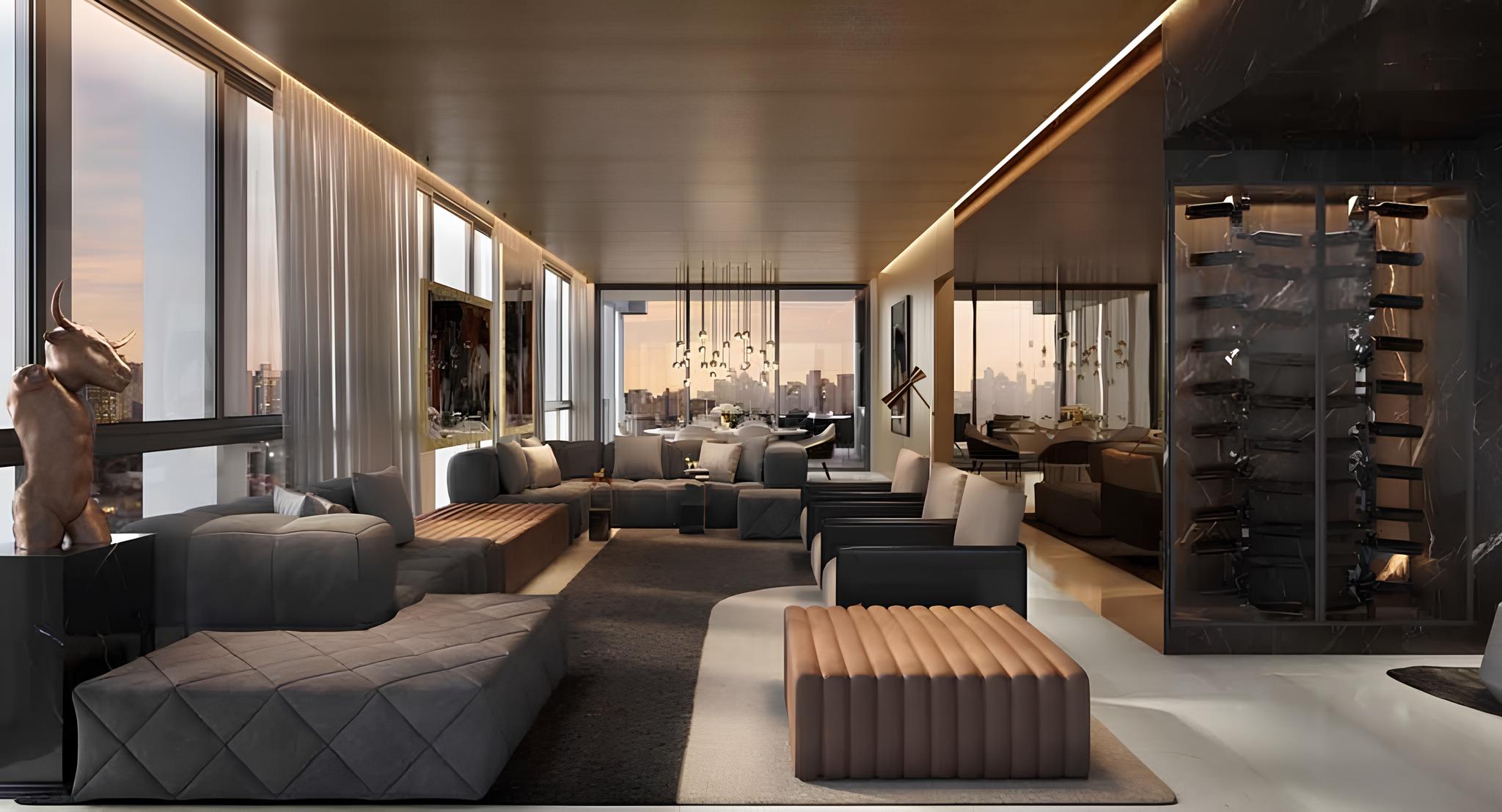 Condomínio de Prédios no Jardim Paulista