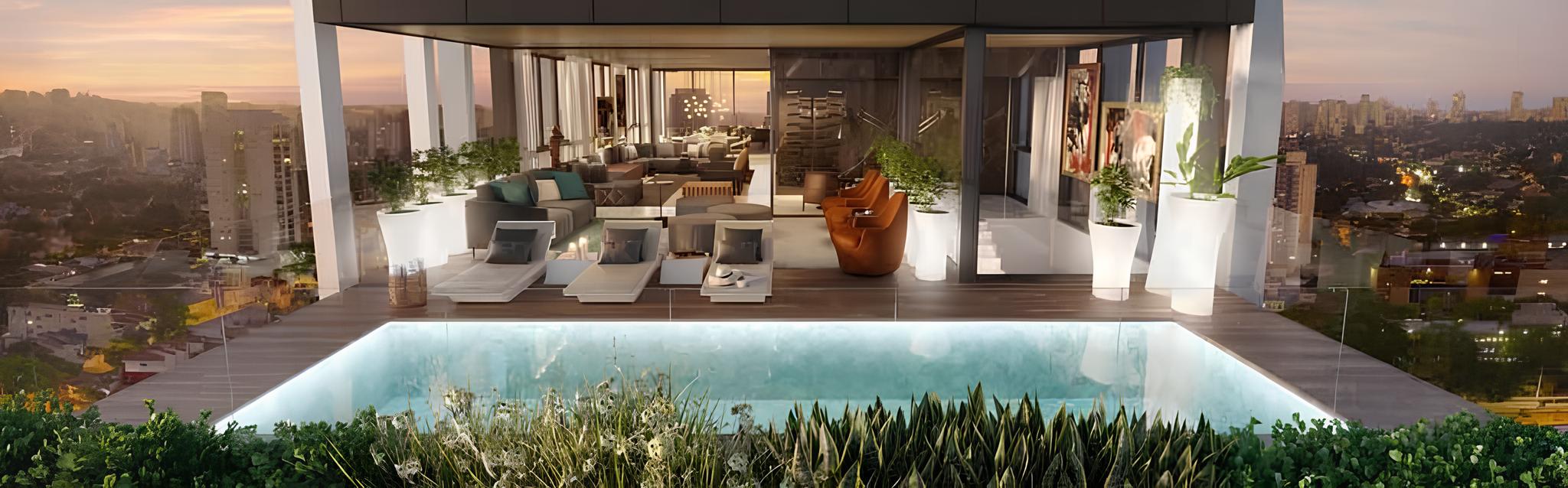 Condomínio de Prédios no Jardim Paulista