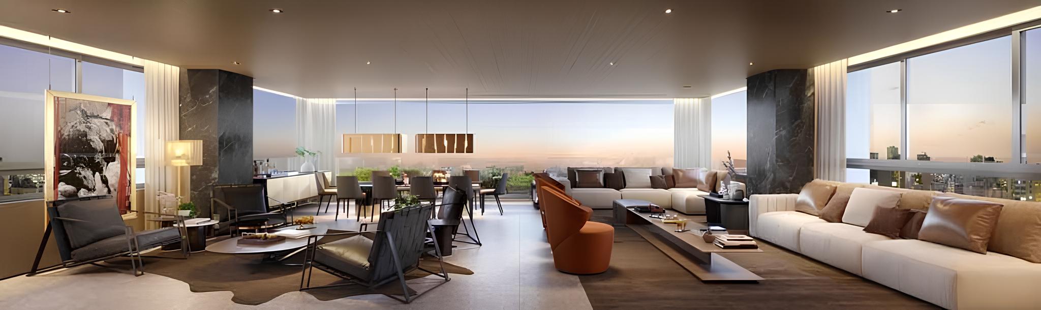 Condomínio de Prédios no Jardim Paulista