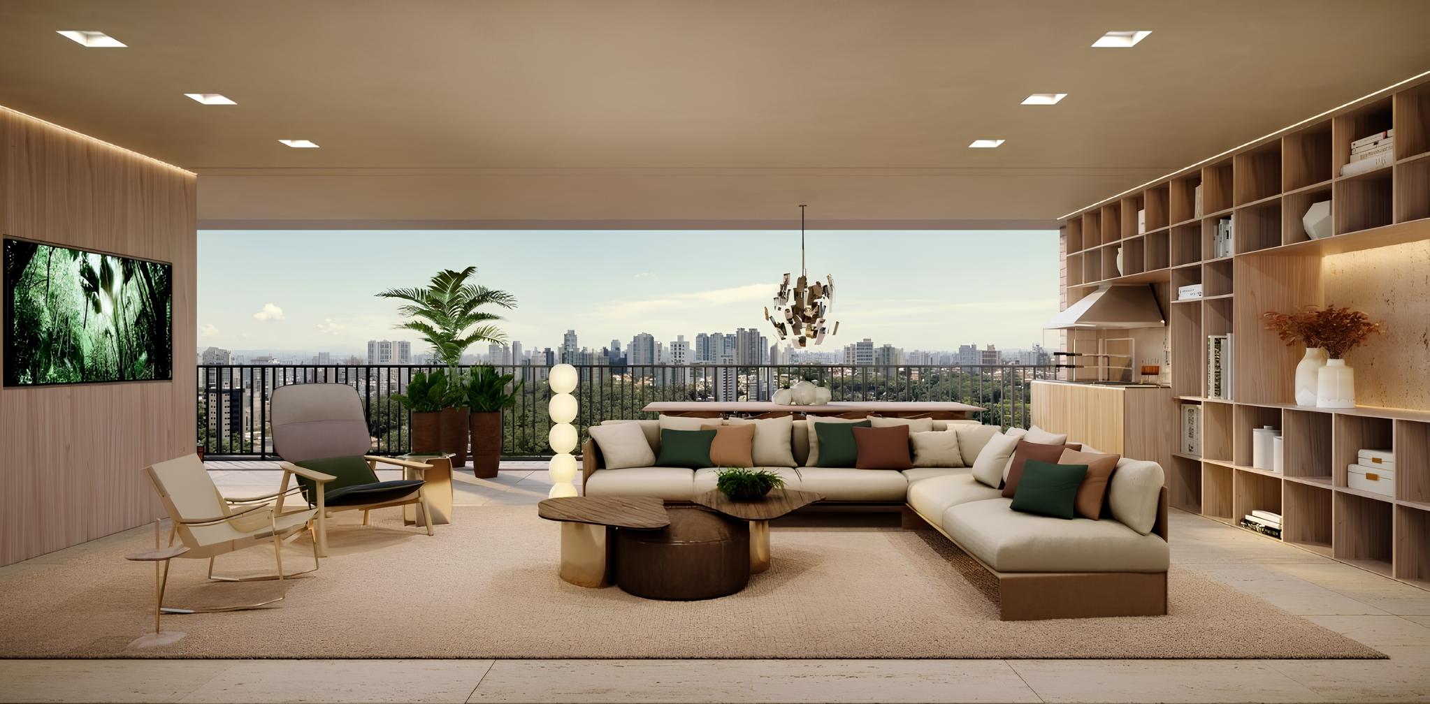 Condomínio de Prédios no Vila Nova Conceição