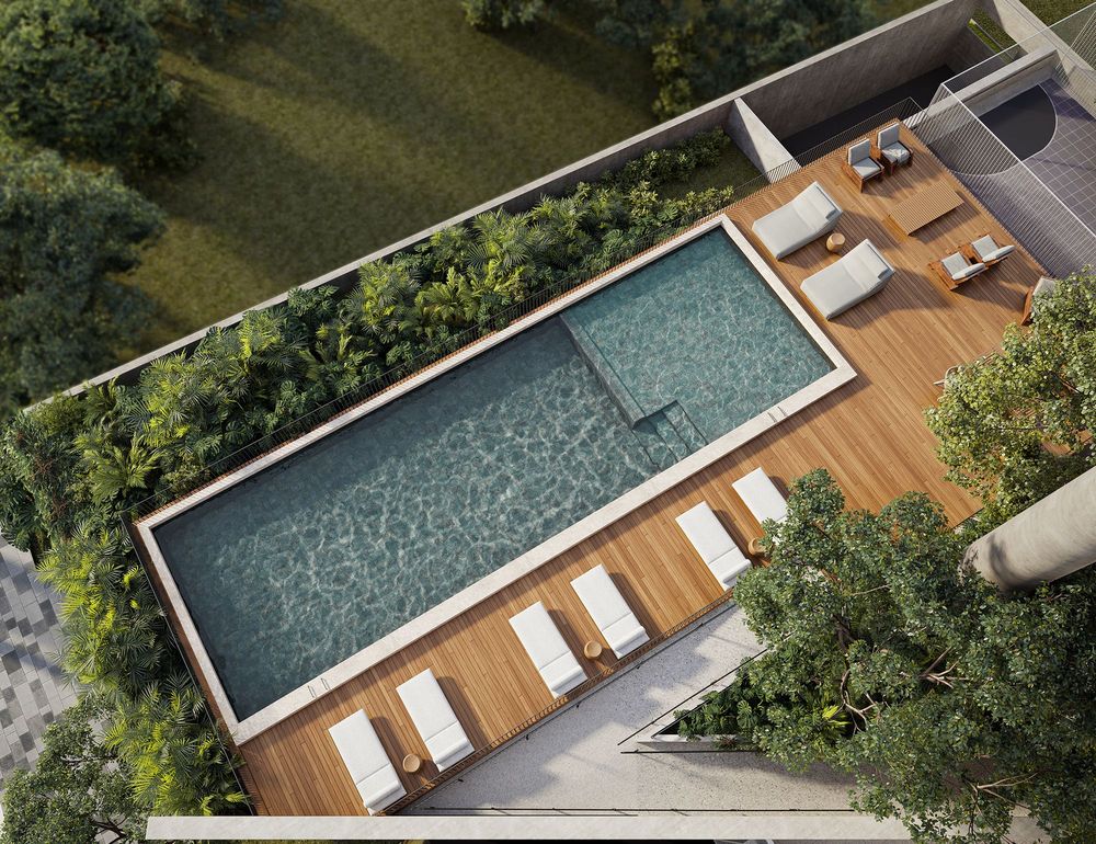 Condomínio de Prédios no Vila Madalena