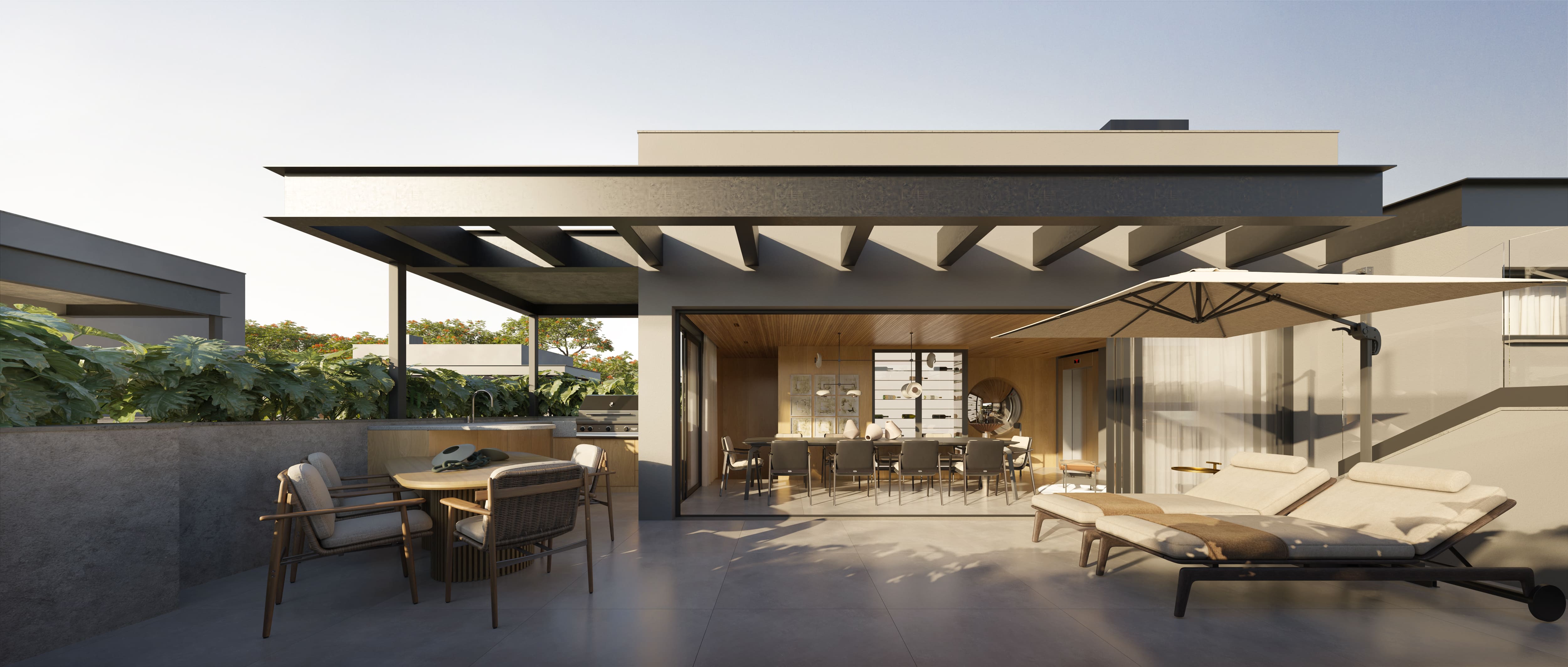 Condomínio de Casas no Jardim Paulistano