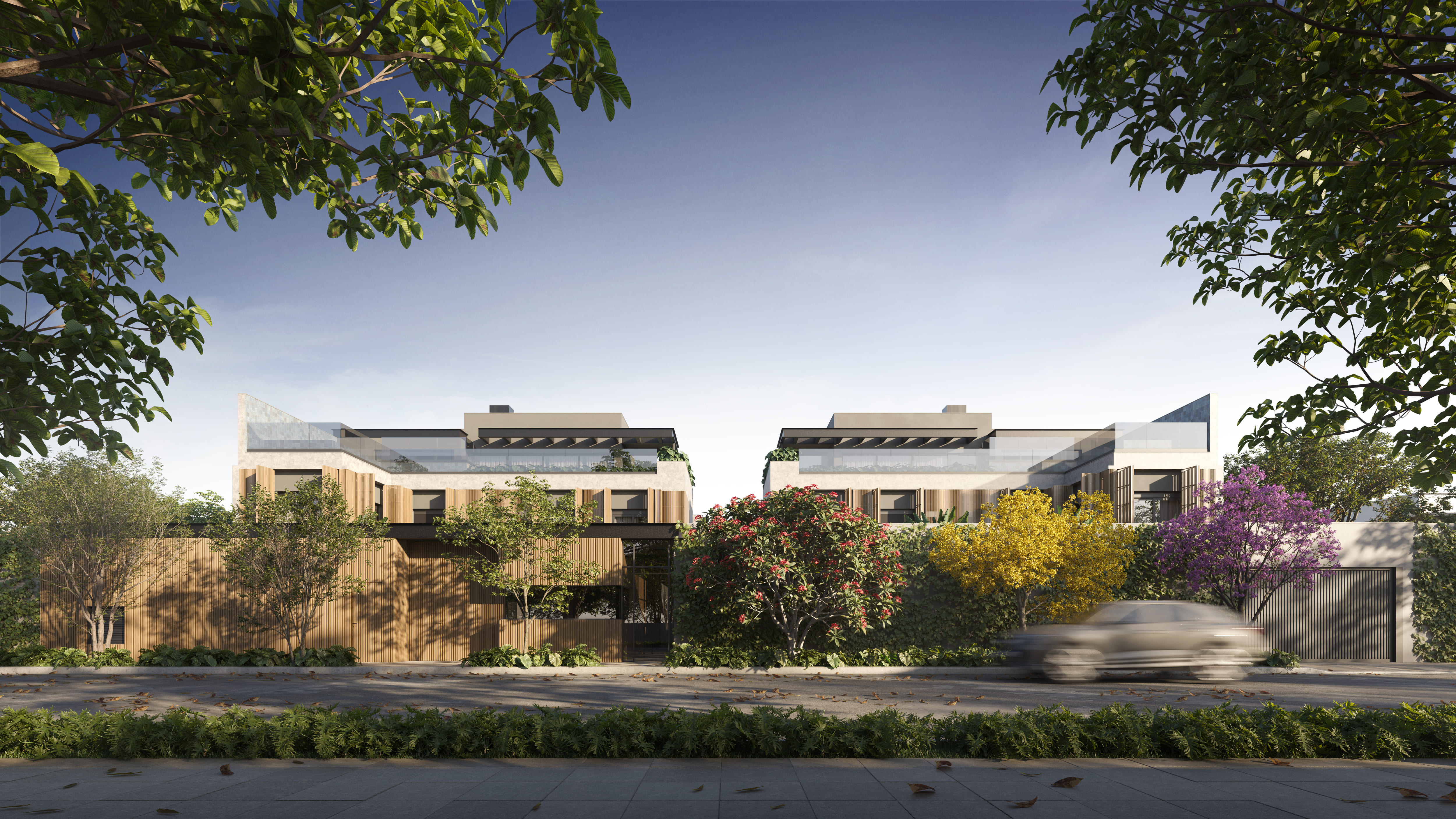 Condomínio de Casas no Jardim Paulistano