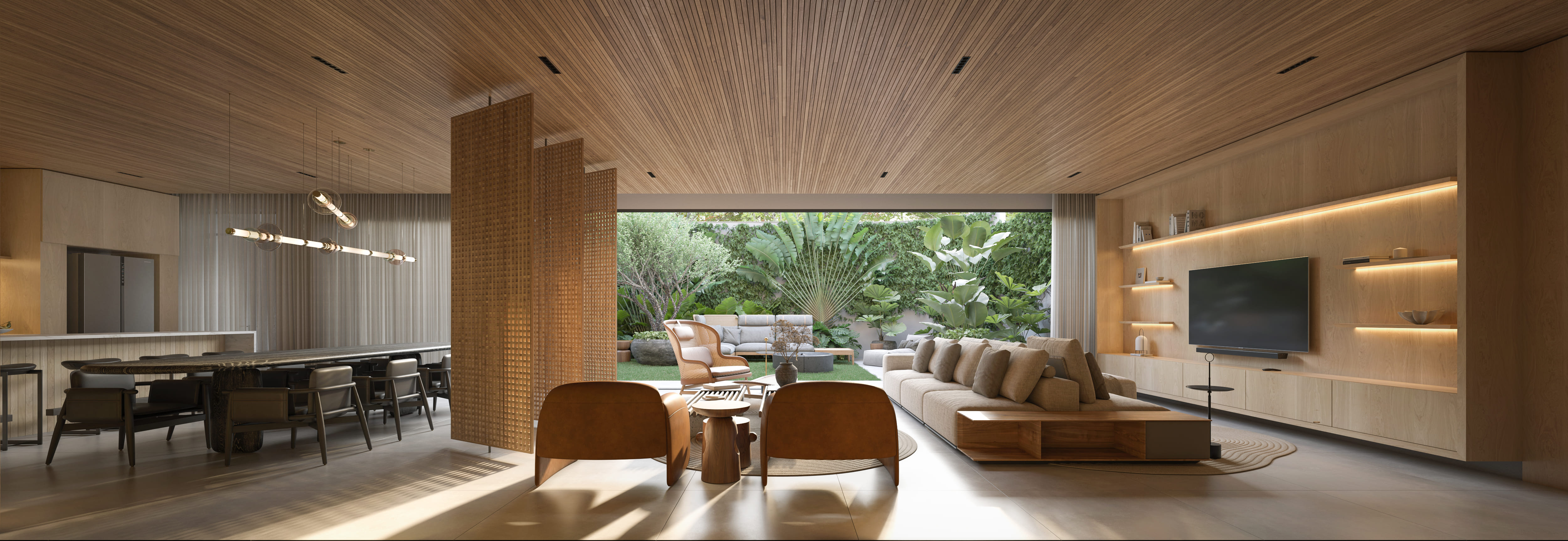 Condomínio de Casas no Jardim Paulistano