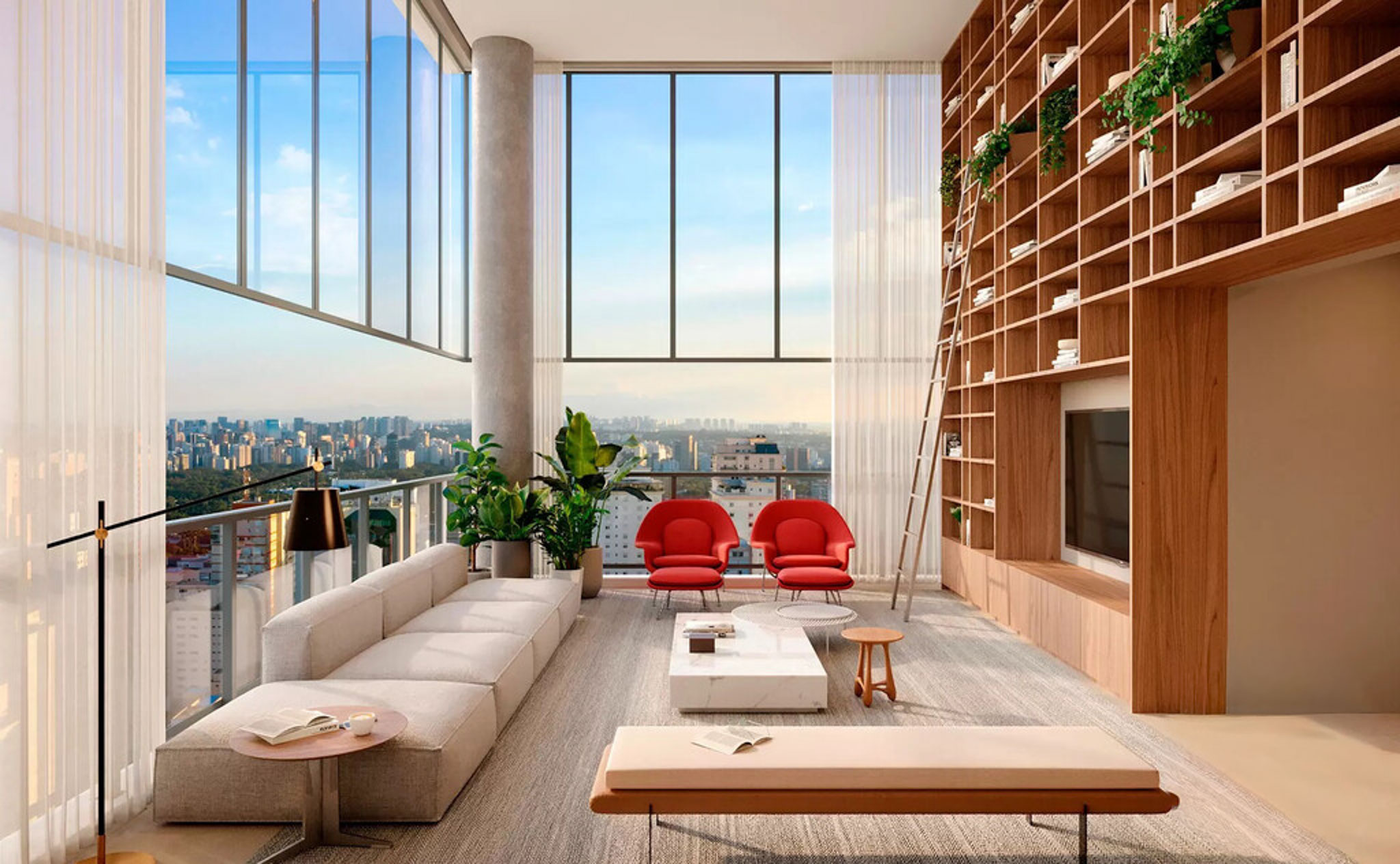 Condomínio de Prédios no Pinheiros