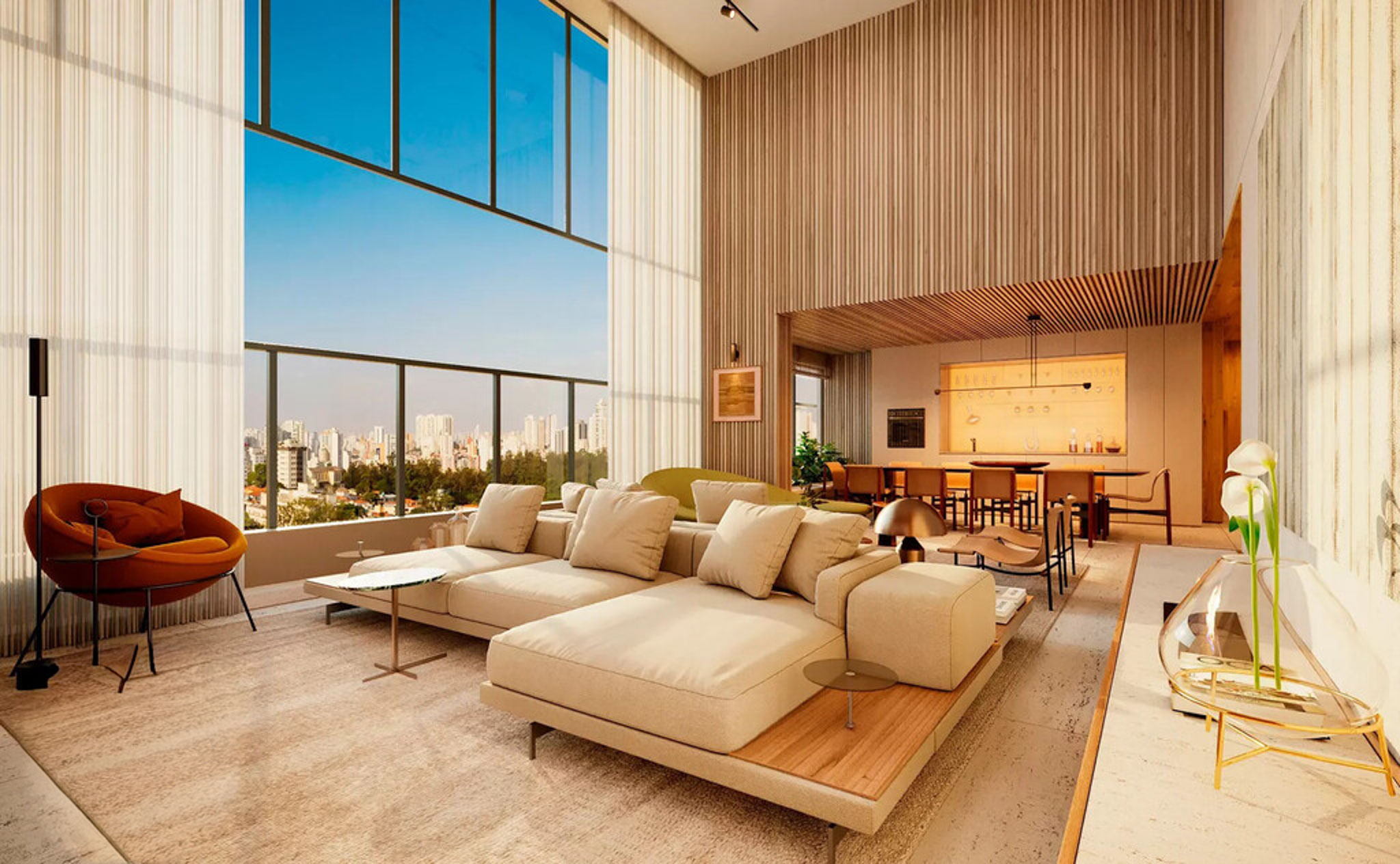 Condomínio de Prédios no Pinheiros