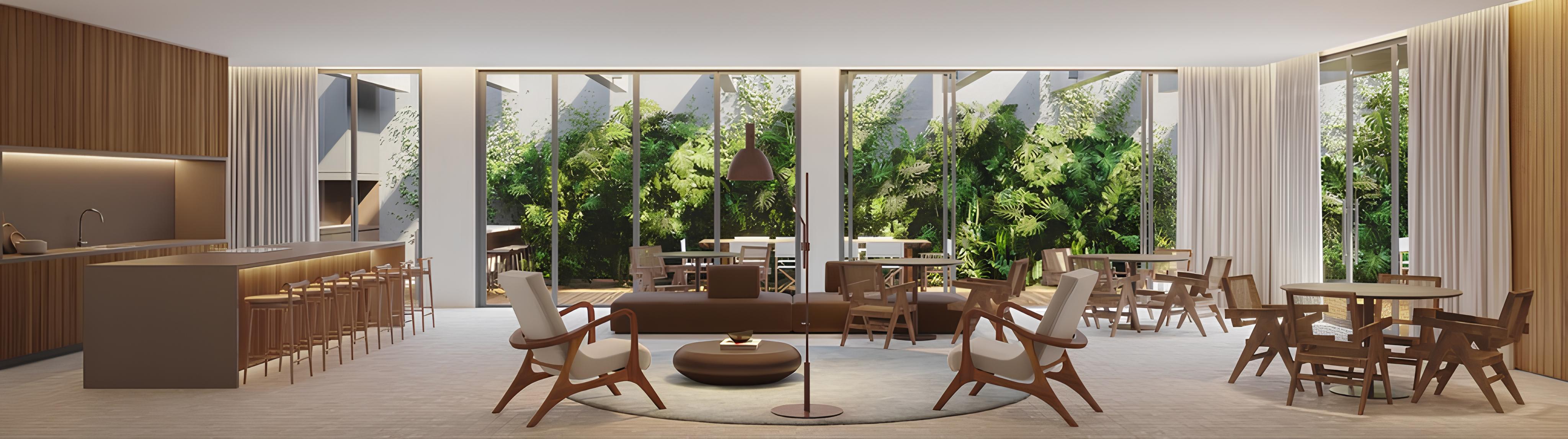 Condomínio de Prédios no Alto de Pinheiros