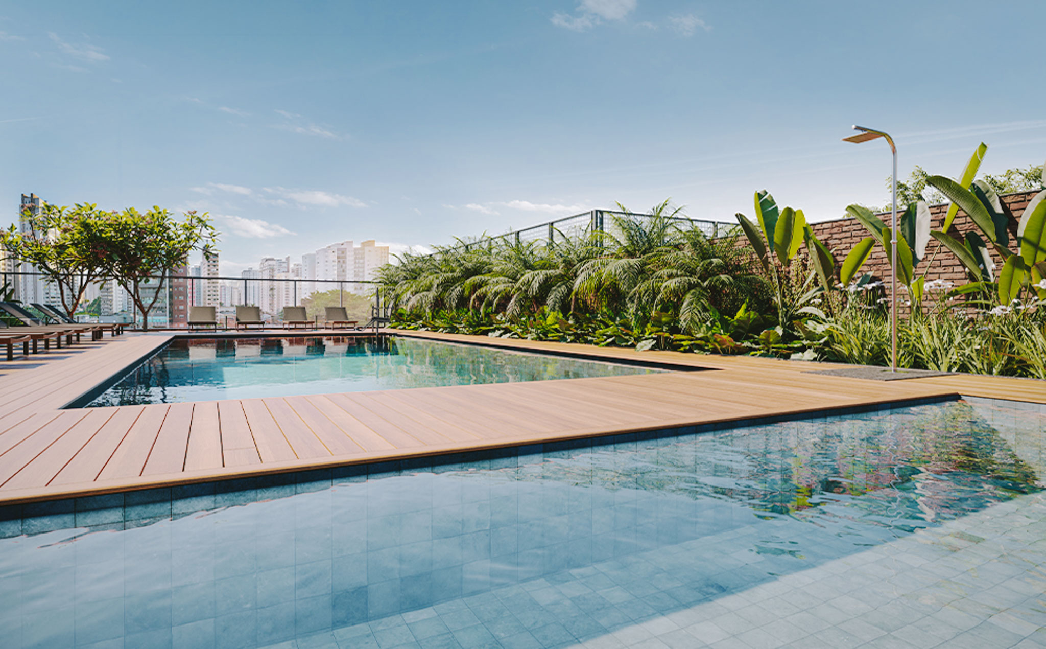 Condomínio de Prédios no Moema