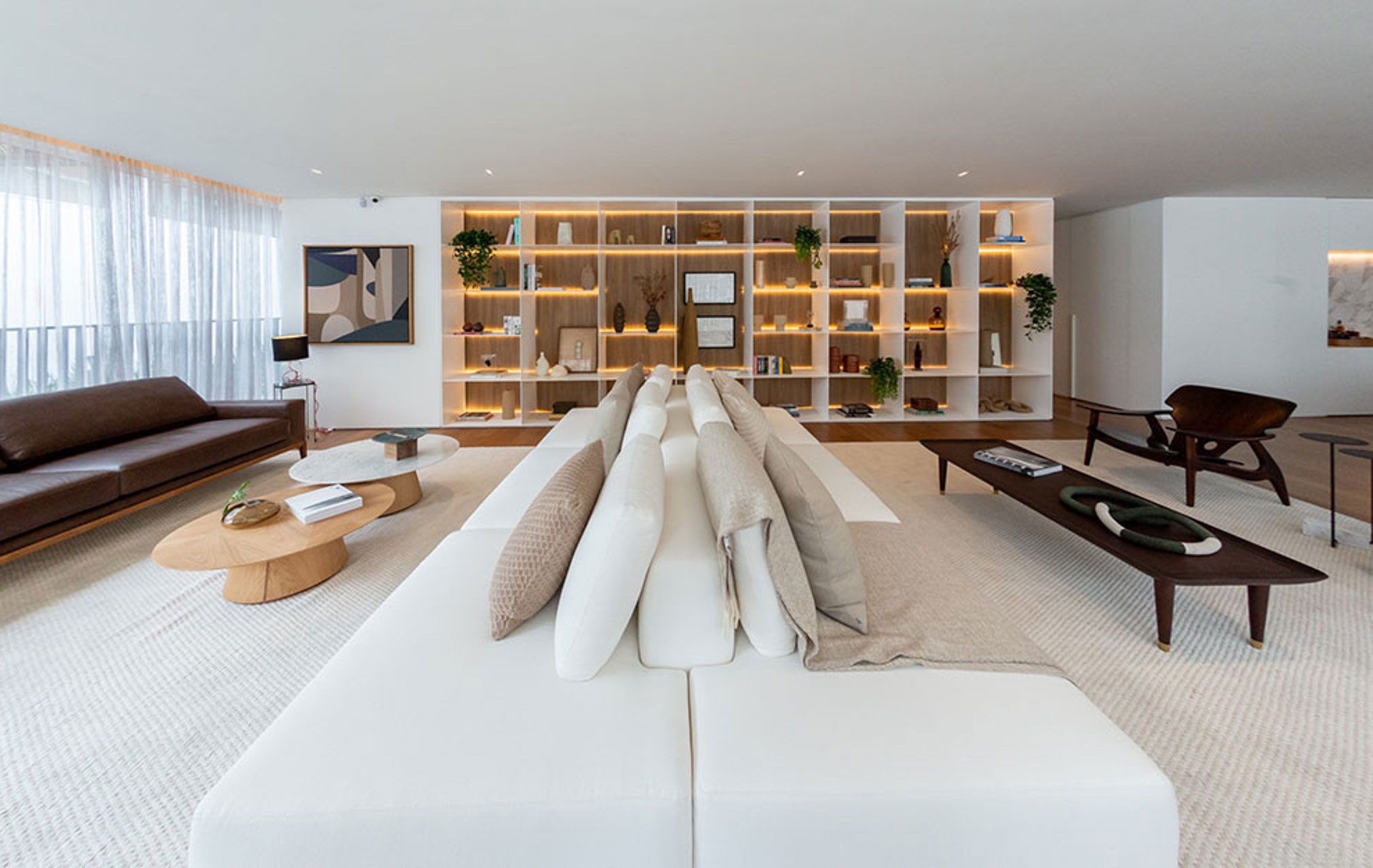 Condomínio de Prédios no Moema