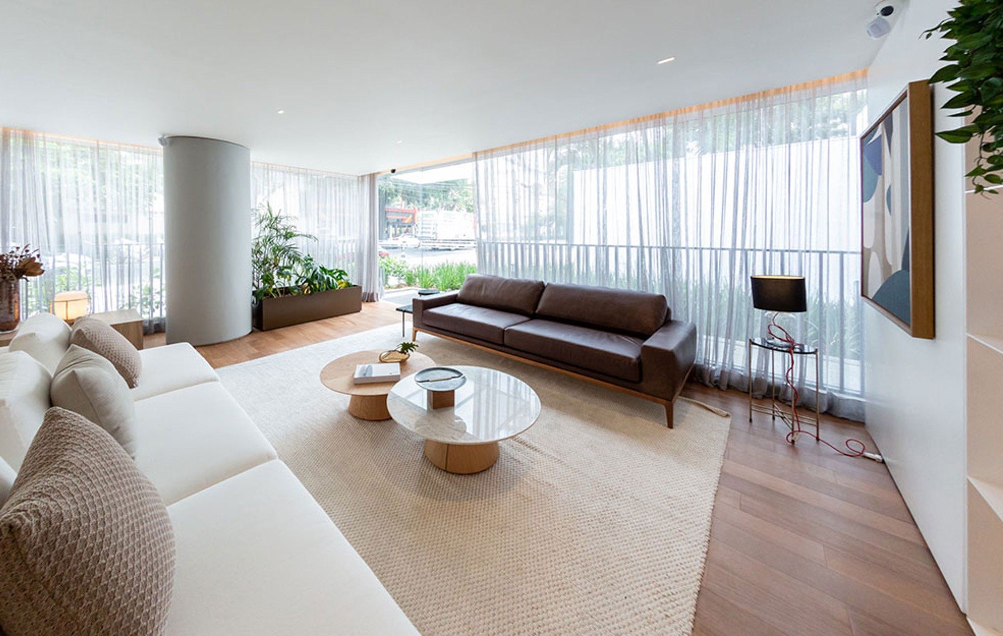 Condomínio de Prédios no Moema