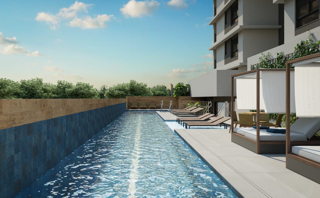 Condomínio de Prédios no Pinheiros