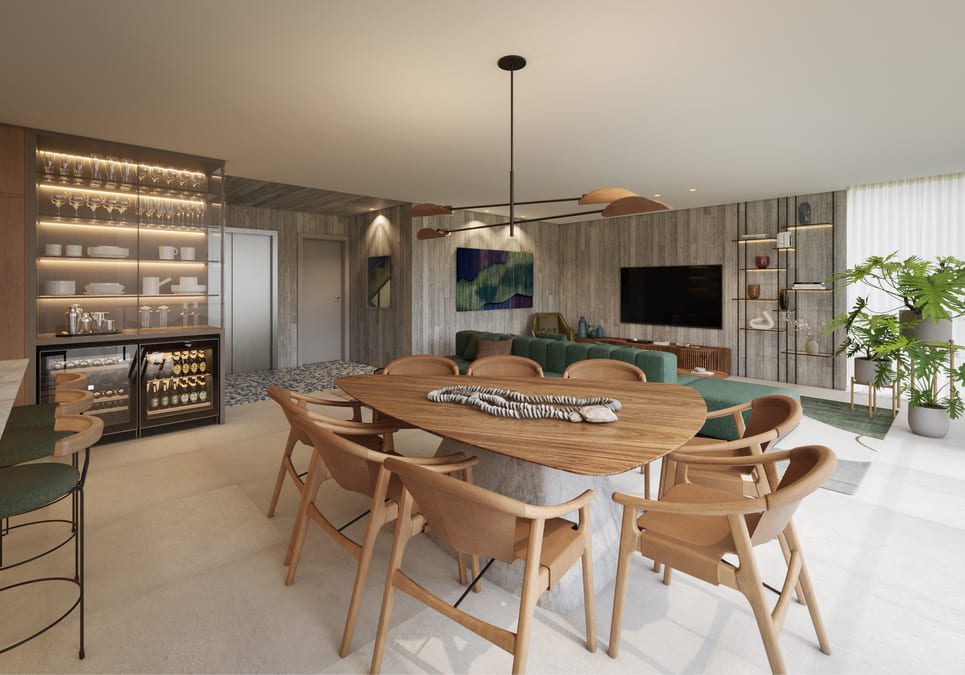 Condomínio de Prédios no Pinheiros