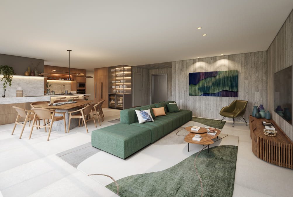 Condomínio de Prédios no Pinheiros