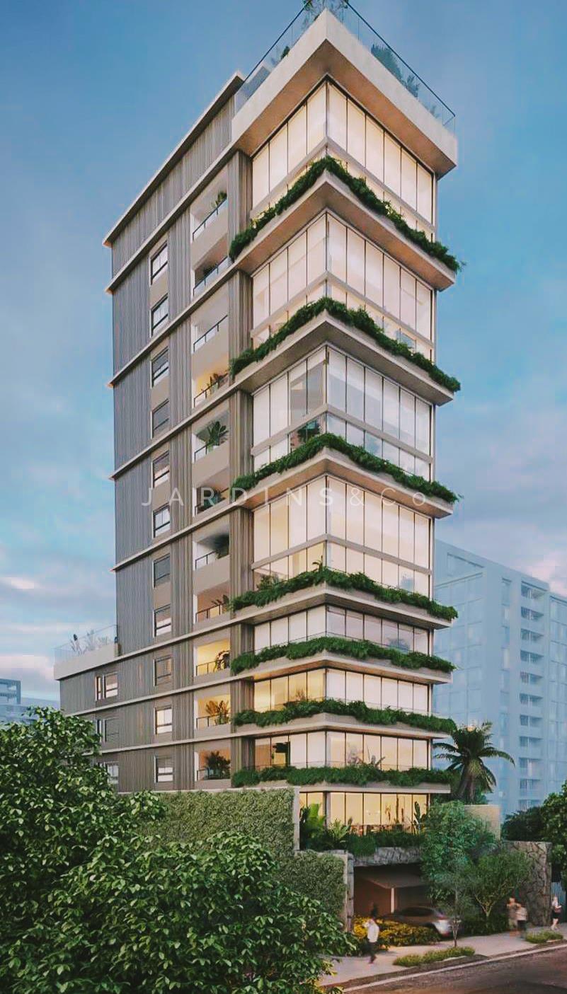 Condomínio de Prédios no Jardim Paulista