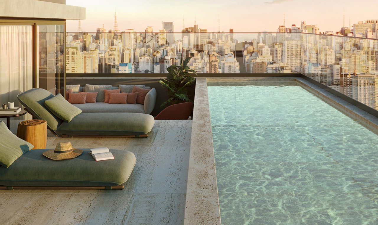 Condomínio de Prédios no Jardim Paulista