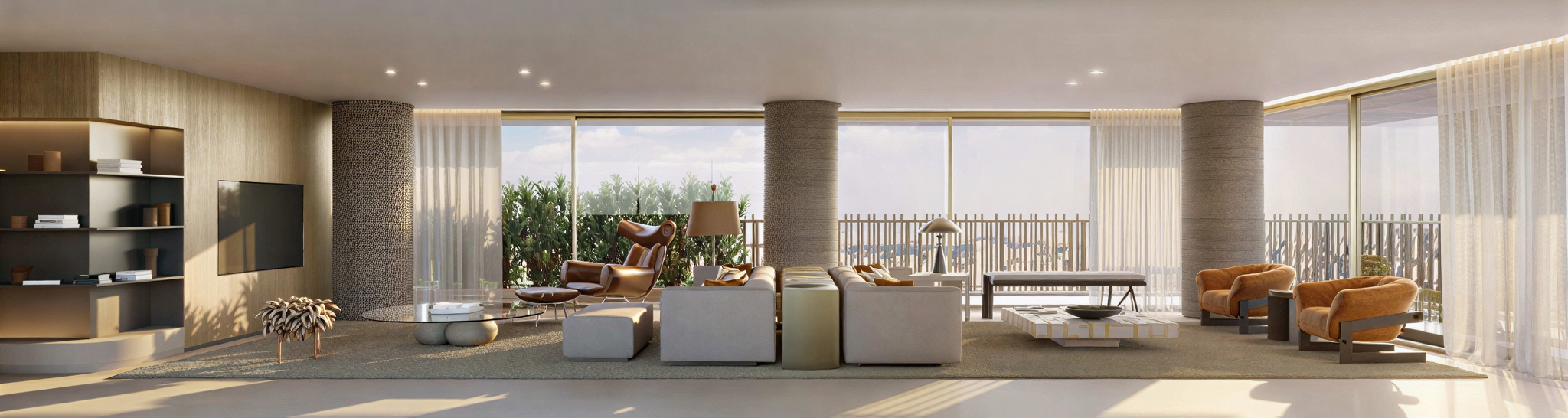 Condomínio de Prédios no Indianópolis