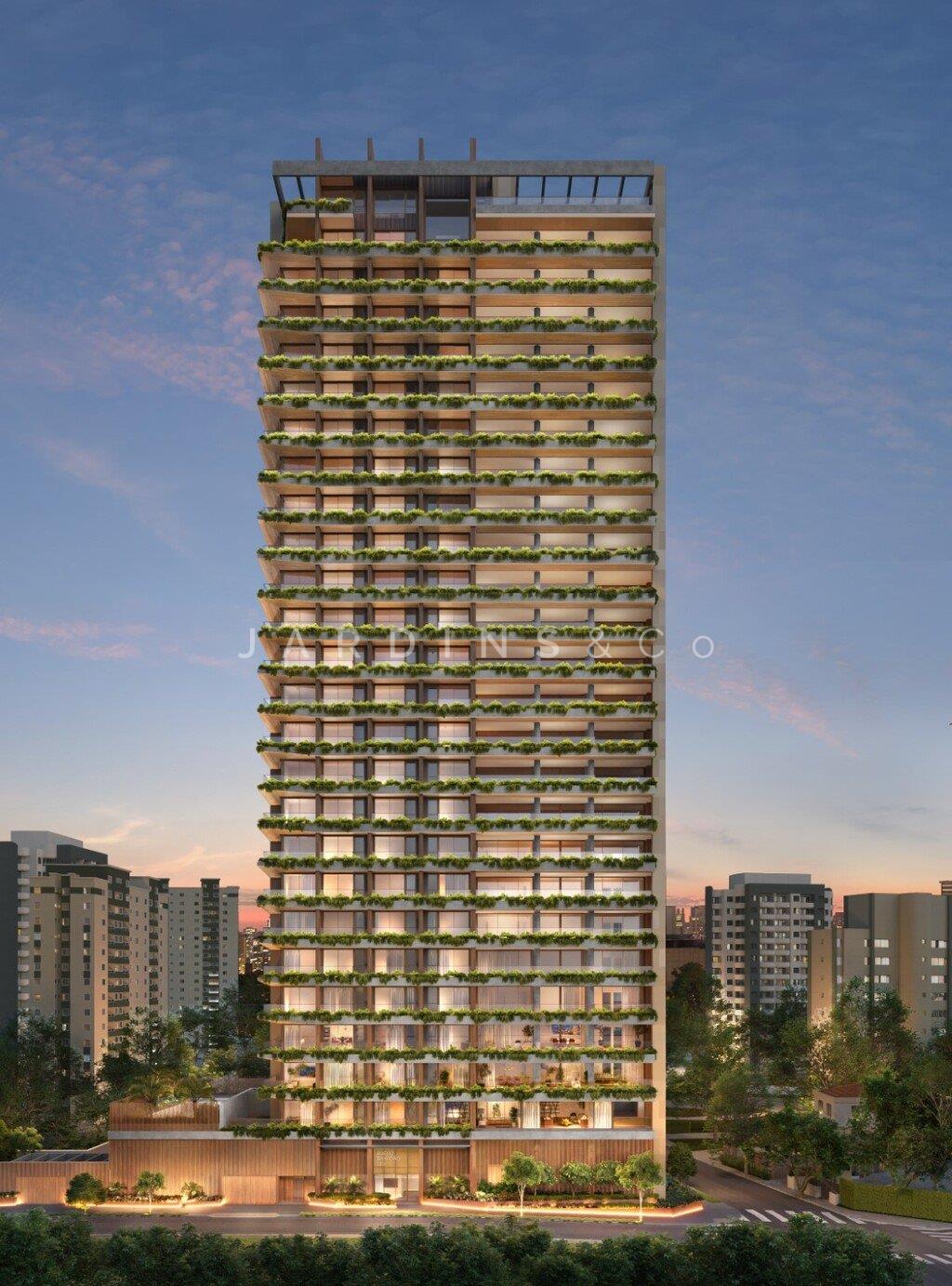 Torre Única no Vila Nova Conceição