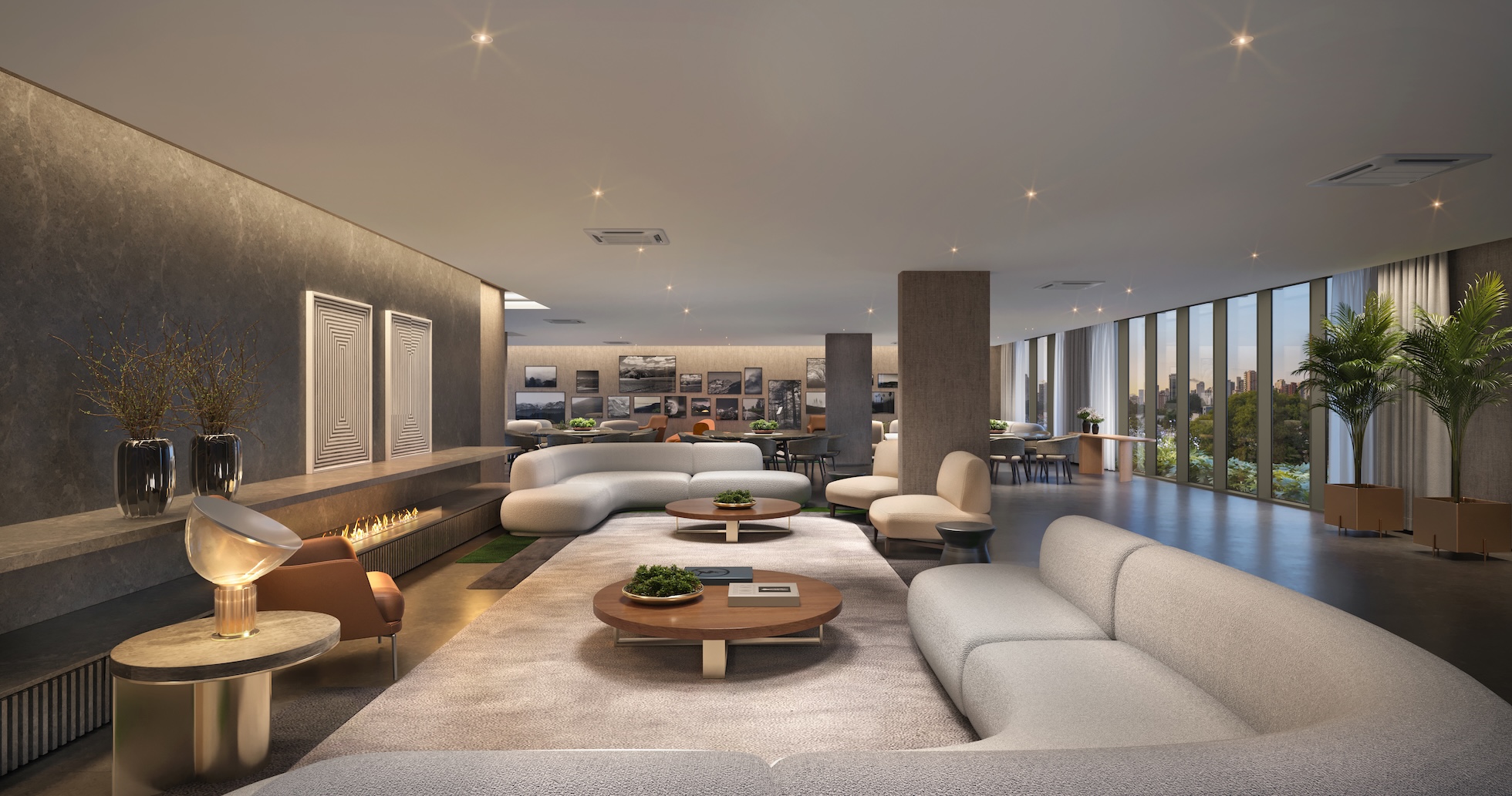 Condomínio de Prédios no Vila Nova Conceição