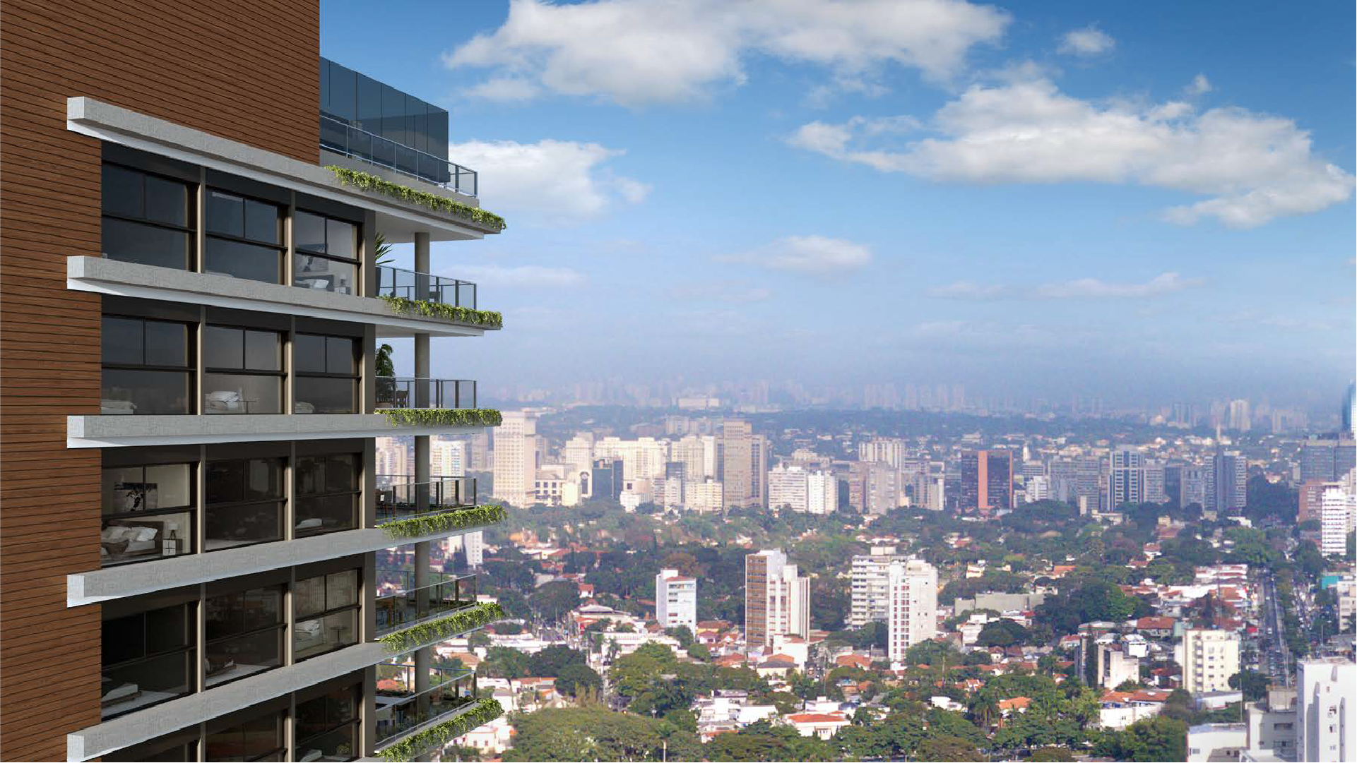 Condomínio de Prédios no Jardim Paulista