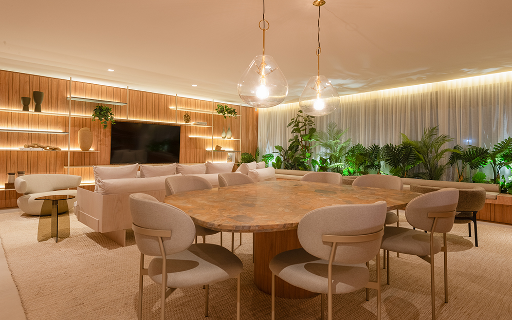 Condomínio de Prédios no Brooklin Novo