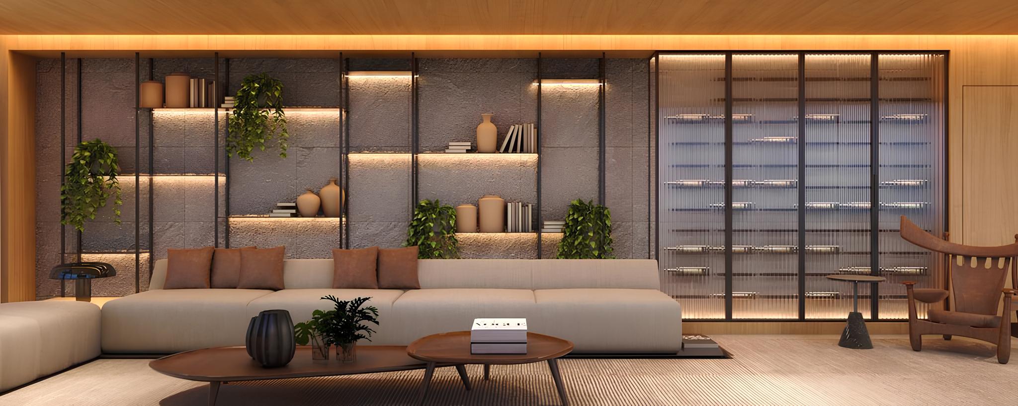 Condomínio de Prédios no Jardim América