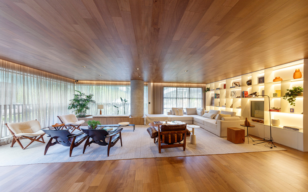 Condomínio de Prédios no Paraíso