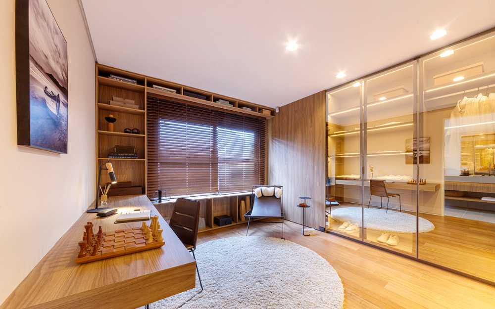 Condomínio de Prédios no Paraíso