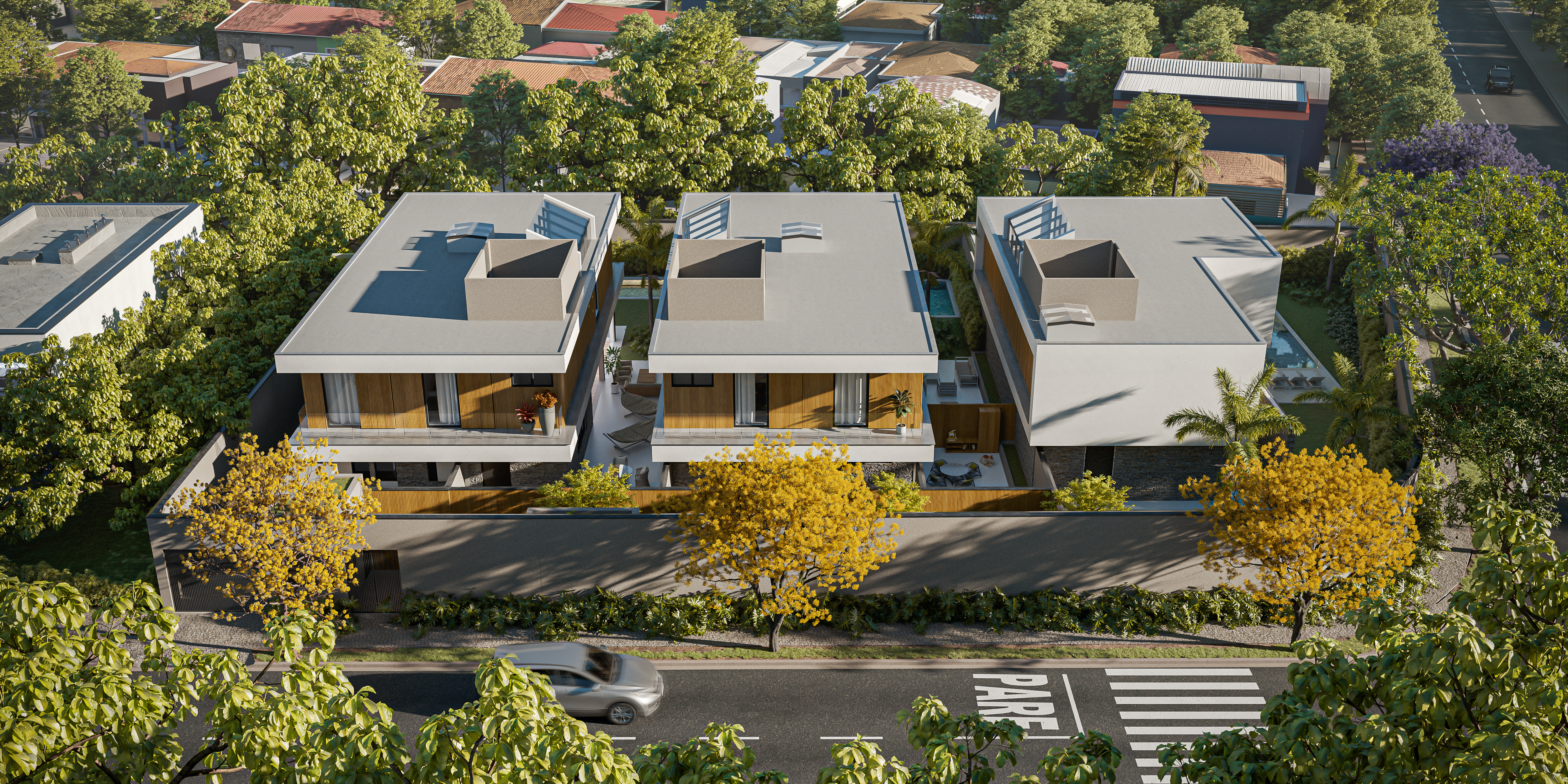 Apartamento no Jardim América