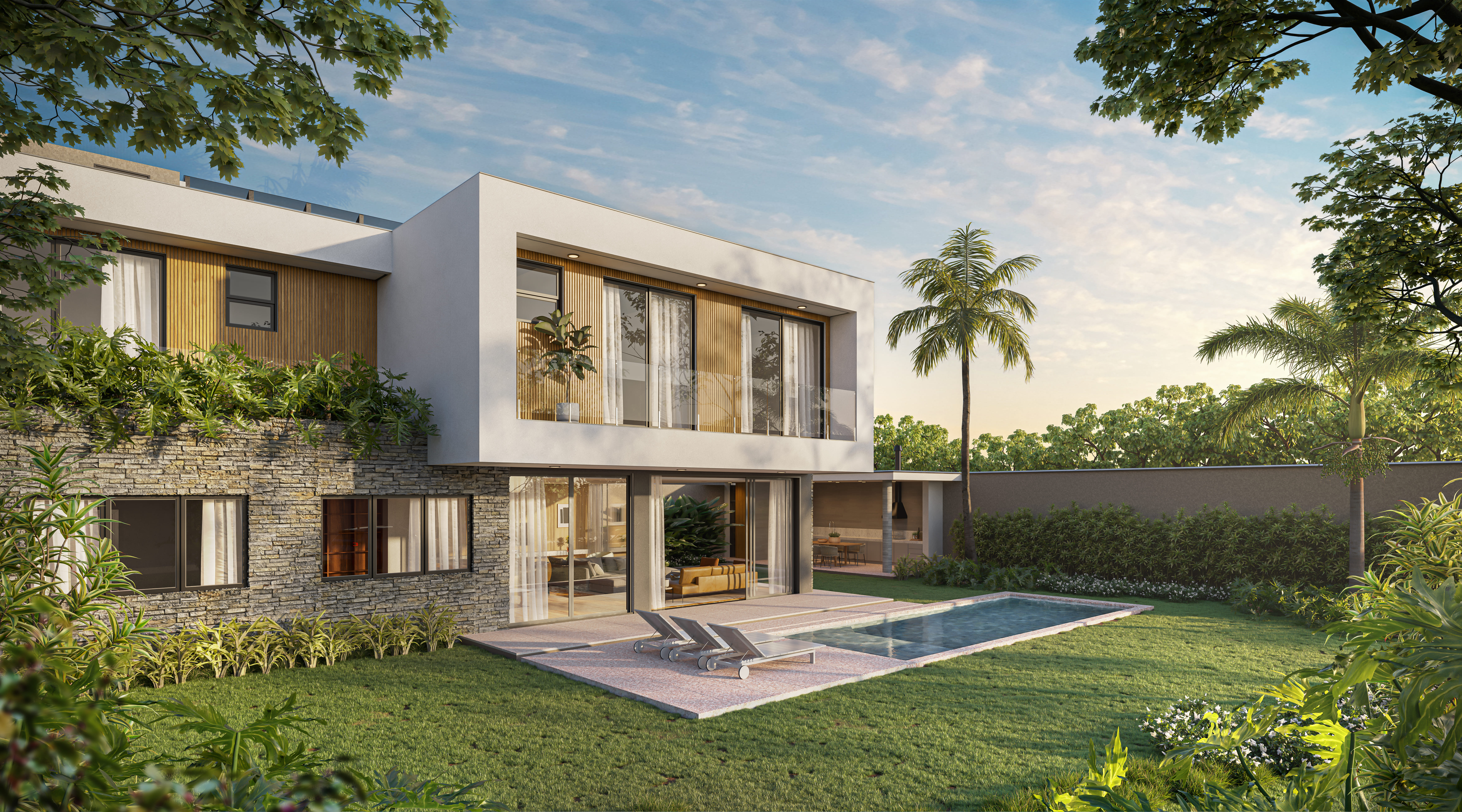 Apartamento no Jardim América