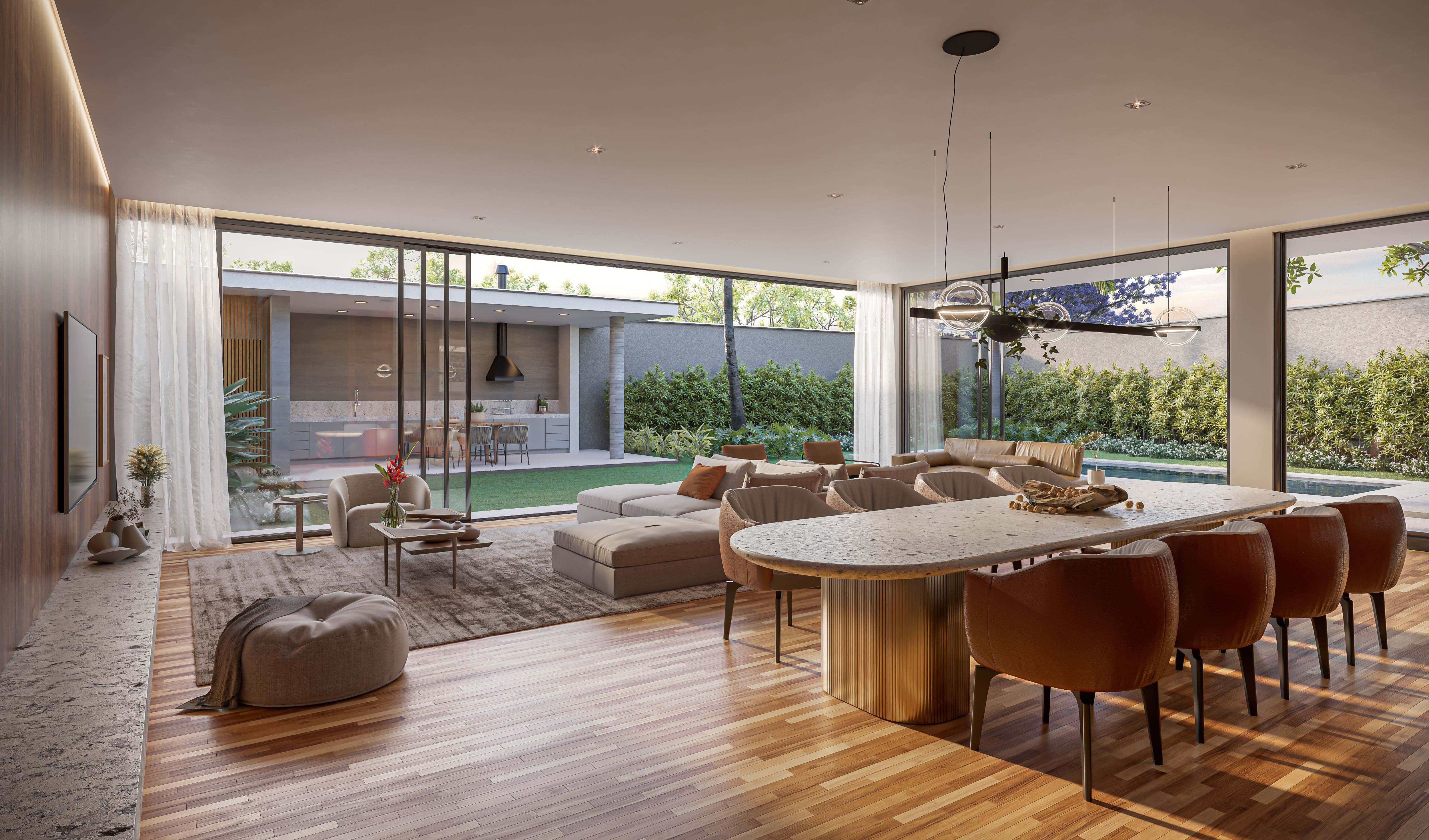 Apartamento no Jardim América