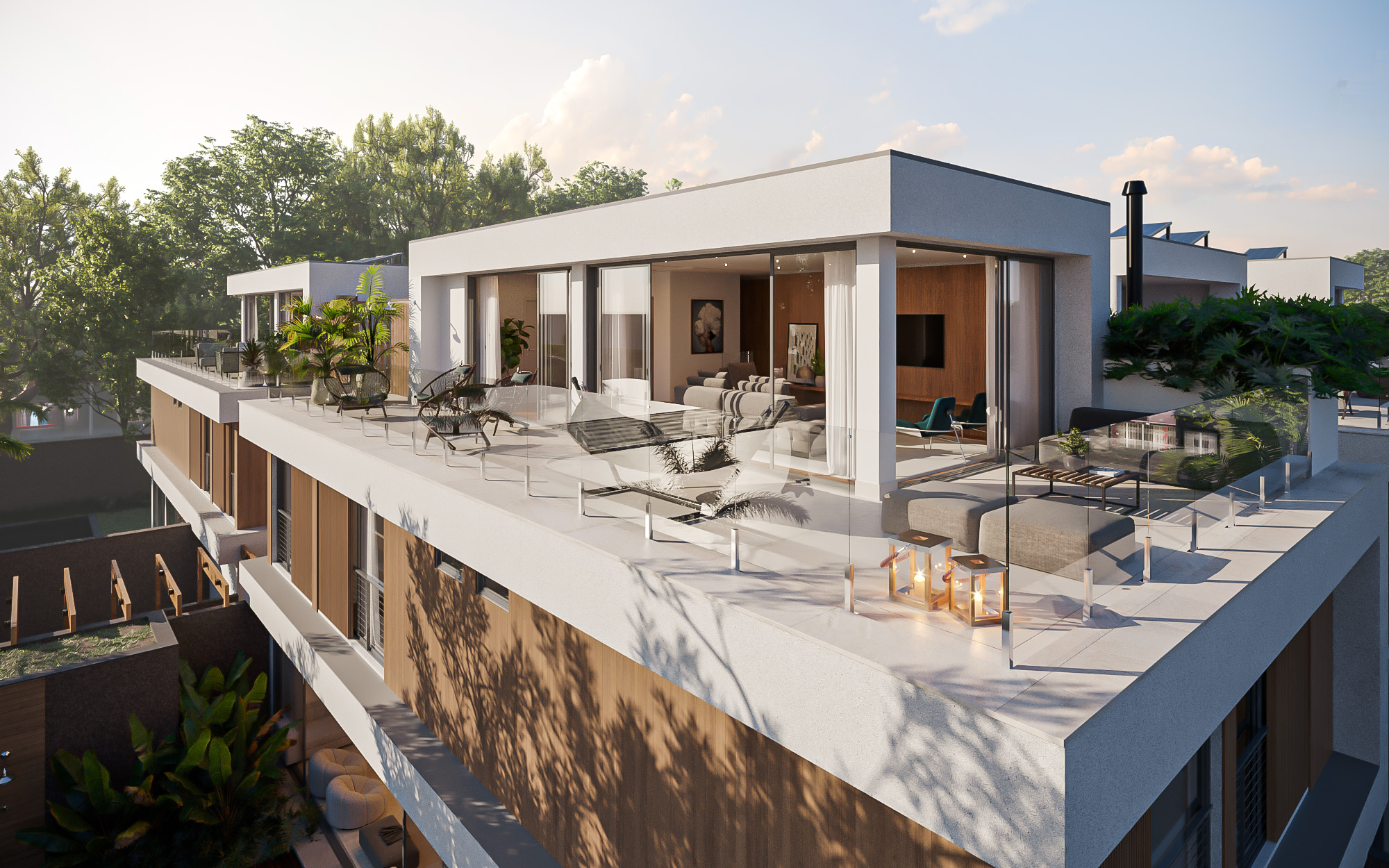 Condomínio de Casas no Alto de Pinheiros