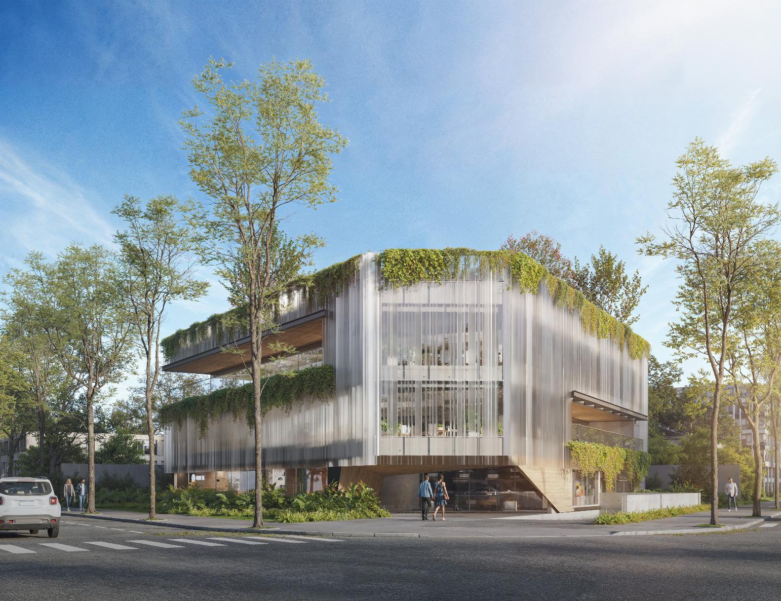 Casa Comercial no Jardim Europa