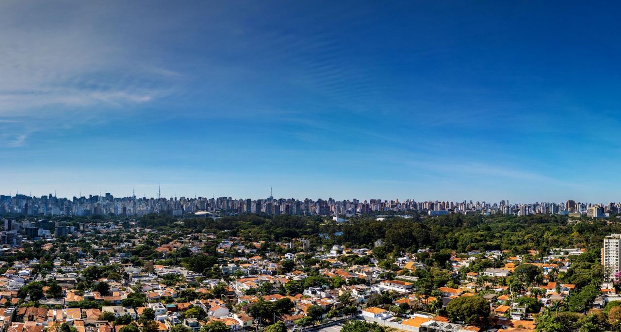 Condomínio de Prédios no Vila Nova Conceição