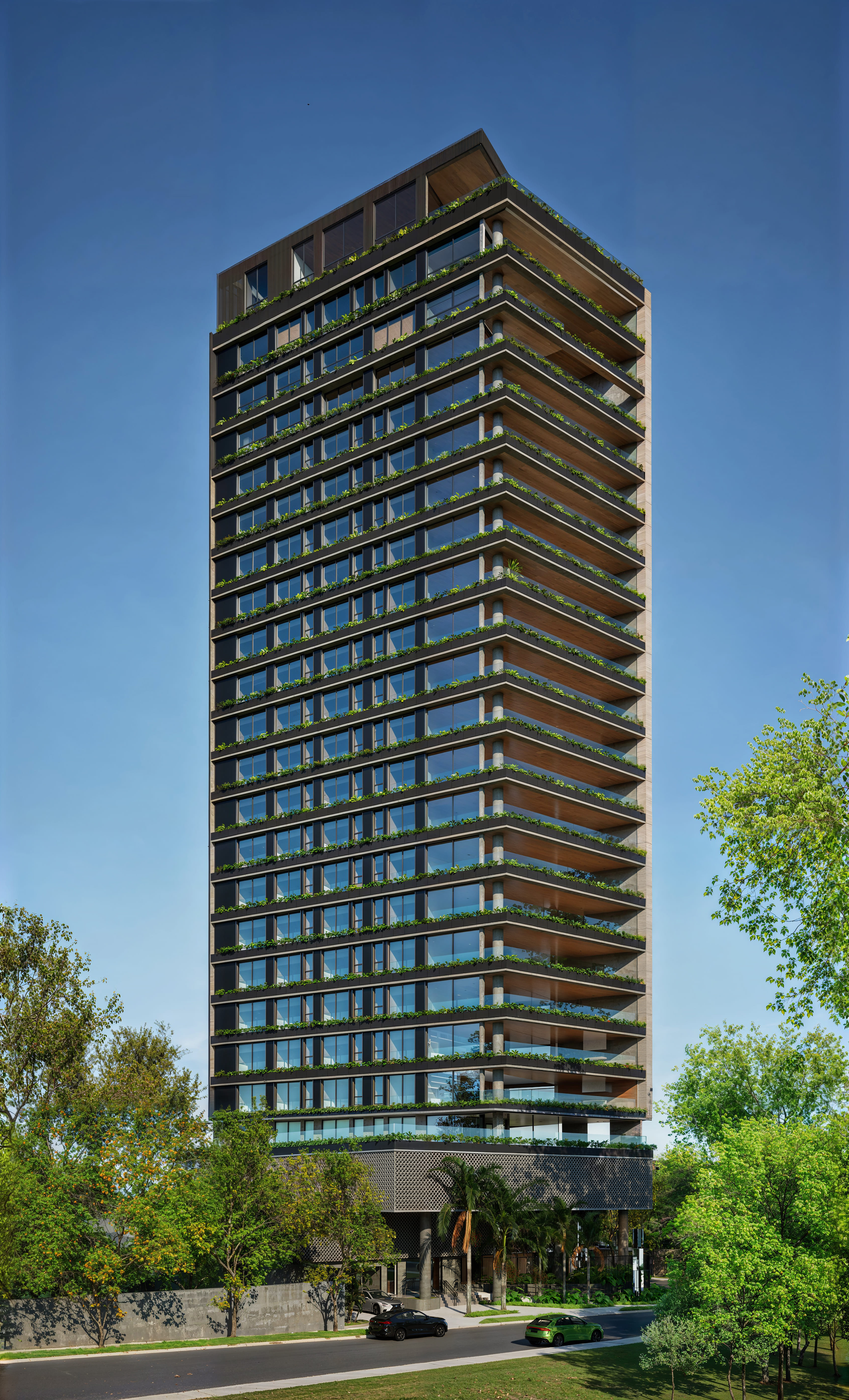 Condomínio de Prédios no Vila Nova Conceição