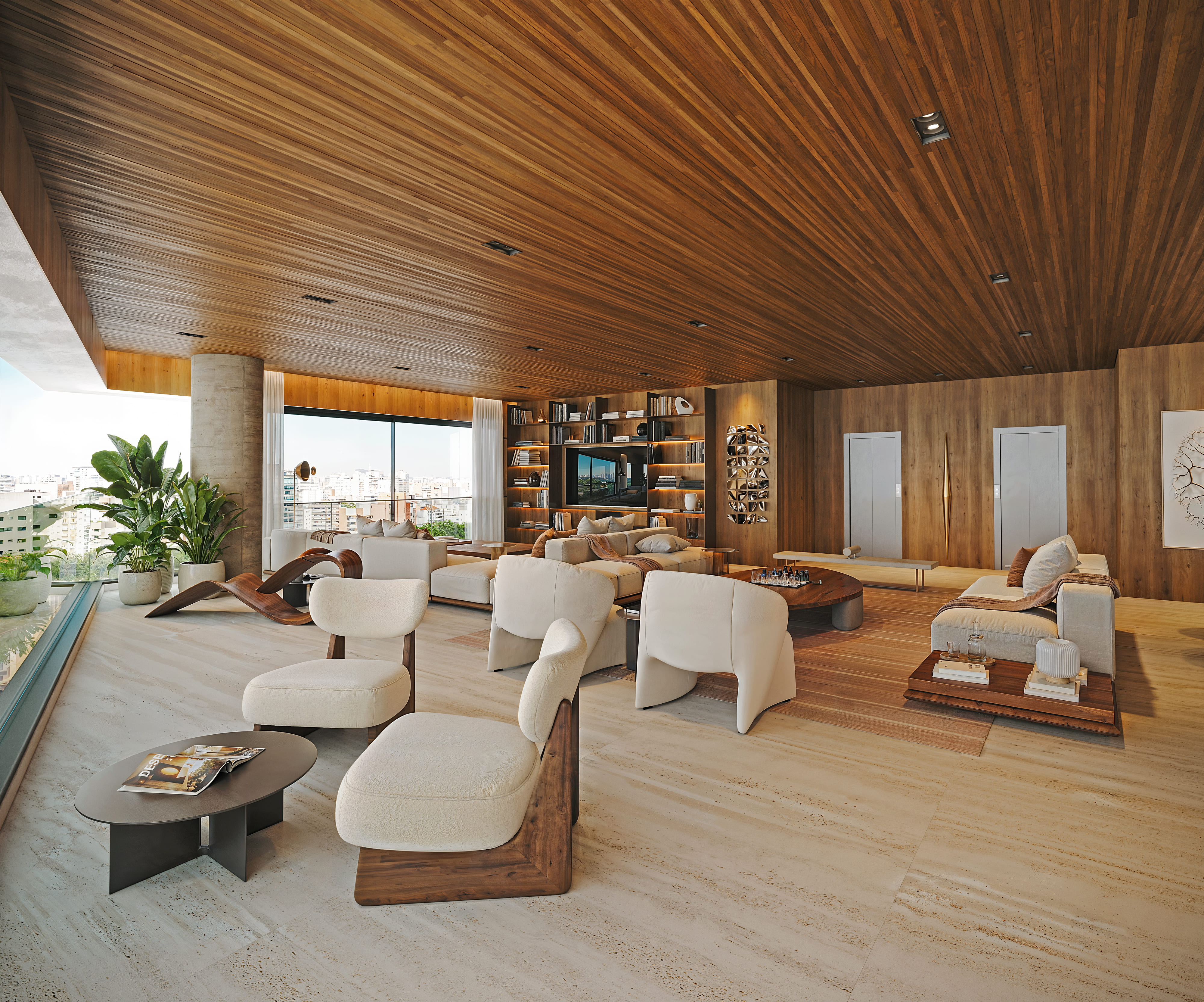 Condomínio de Prédios no Vila Nova Conceição