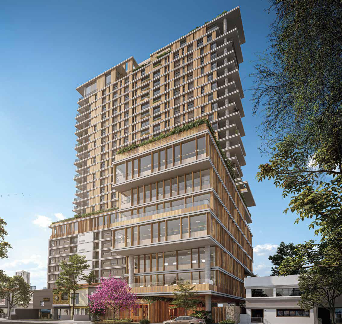 Condomínio de Prédios no Itaim Bibi