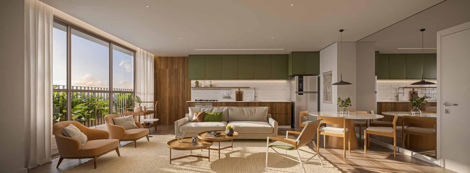 Torre Única no Itaim Bibi