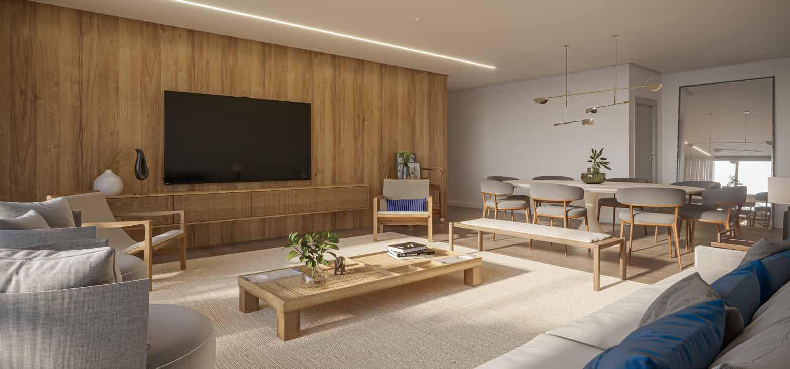 Condomínio de Prédios no Itaim Bibi