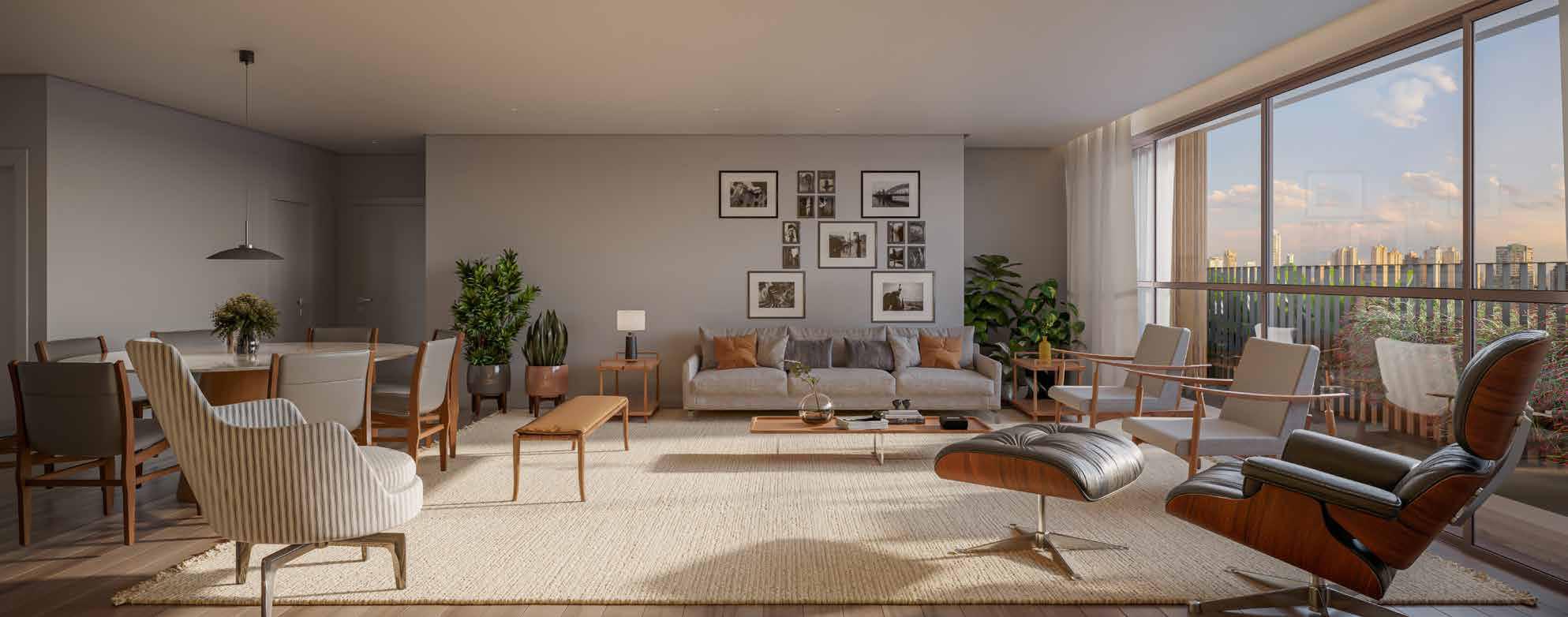 Condomínio de Prédios no Itaim Bibi