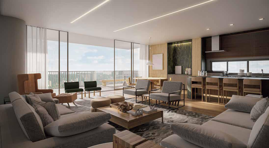 Condomínio de Prédios no Itaim Bibi