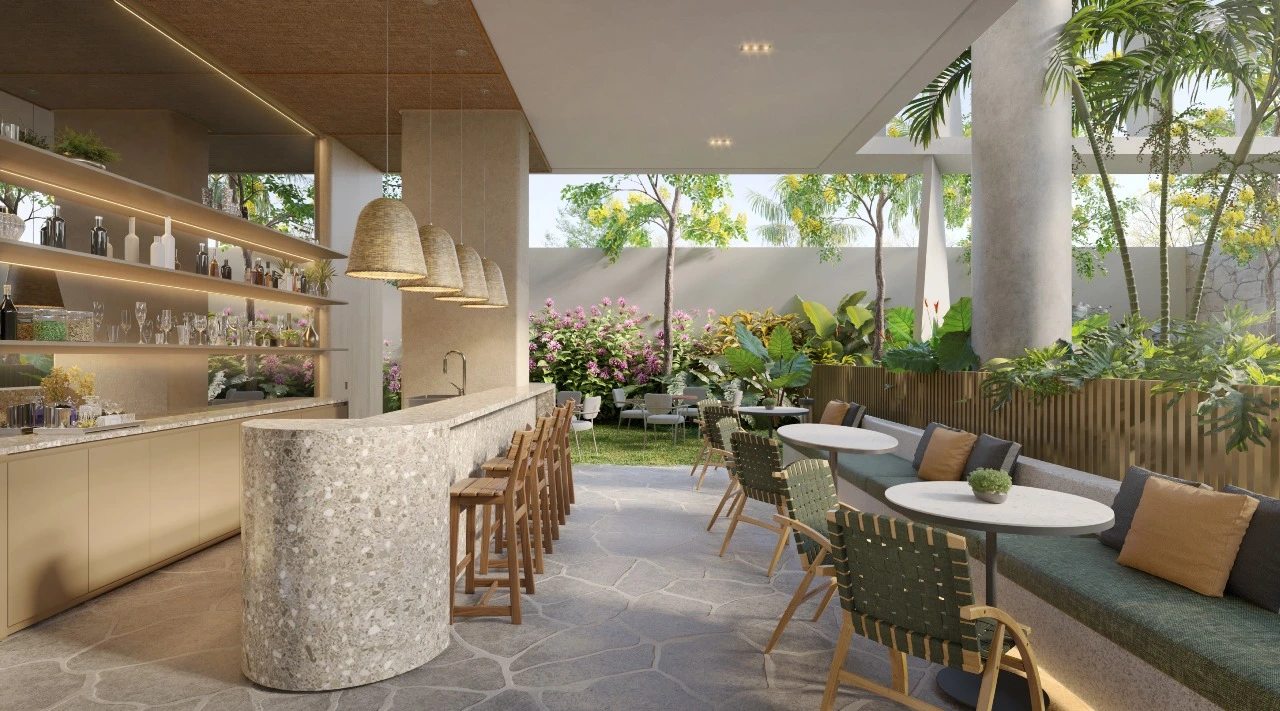 Condomínio de Prédios no Indianópolis