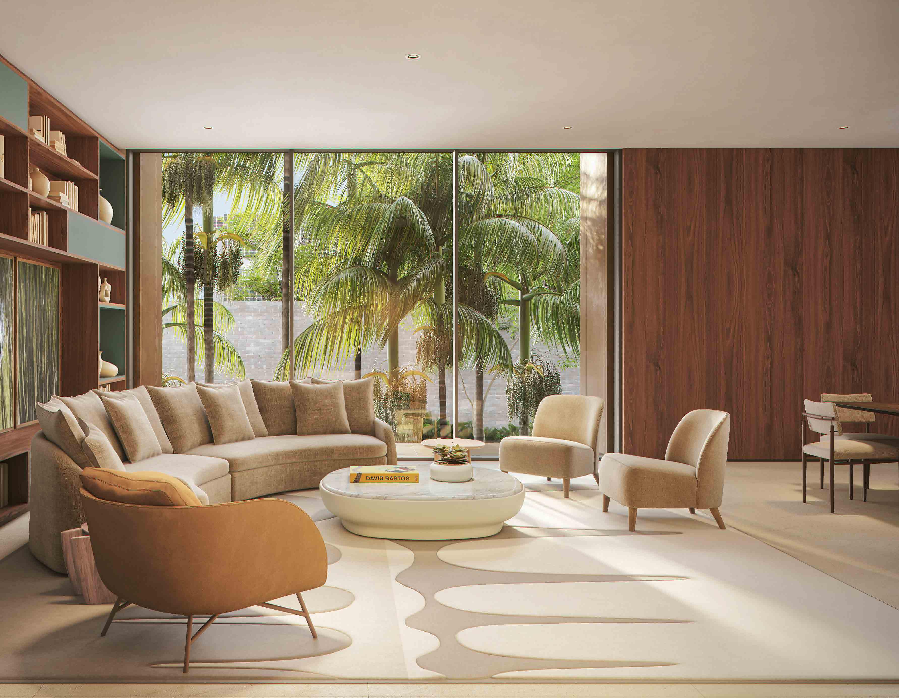 Condomínio de Prédios no Paraíso