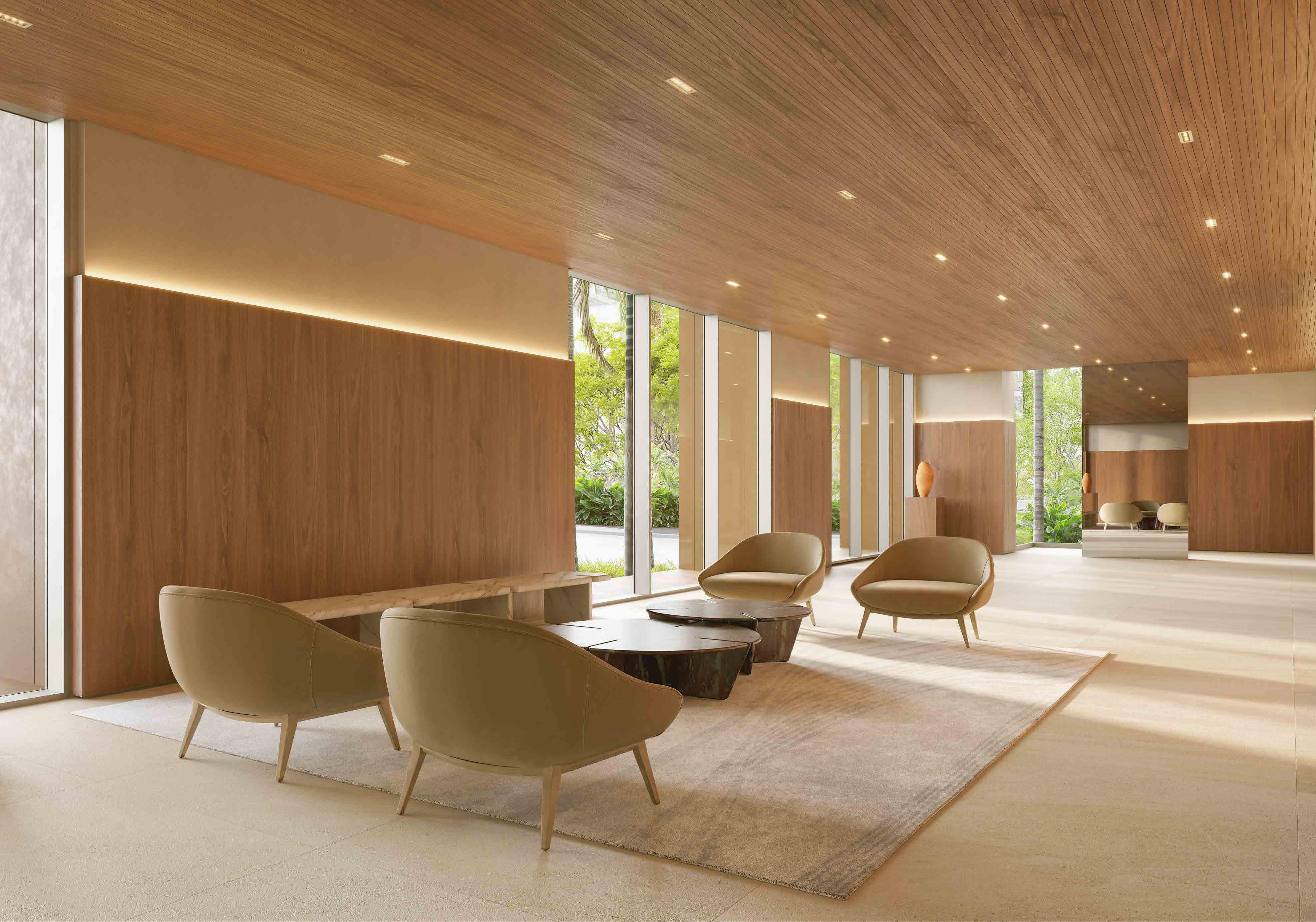 Condomínio de Prédios no Paraíso