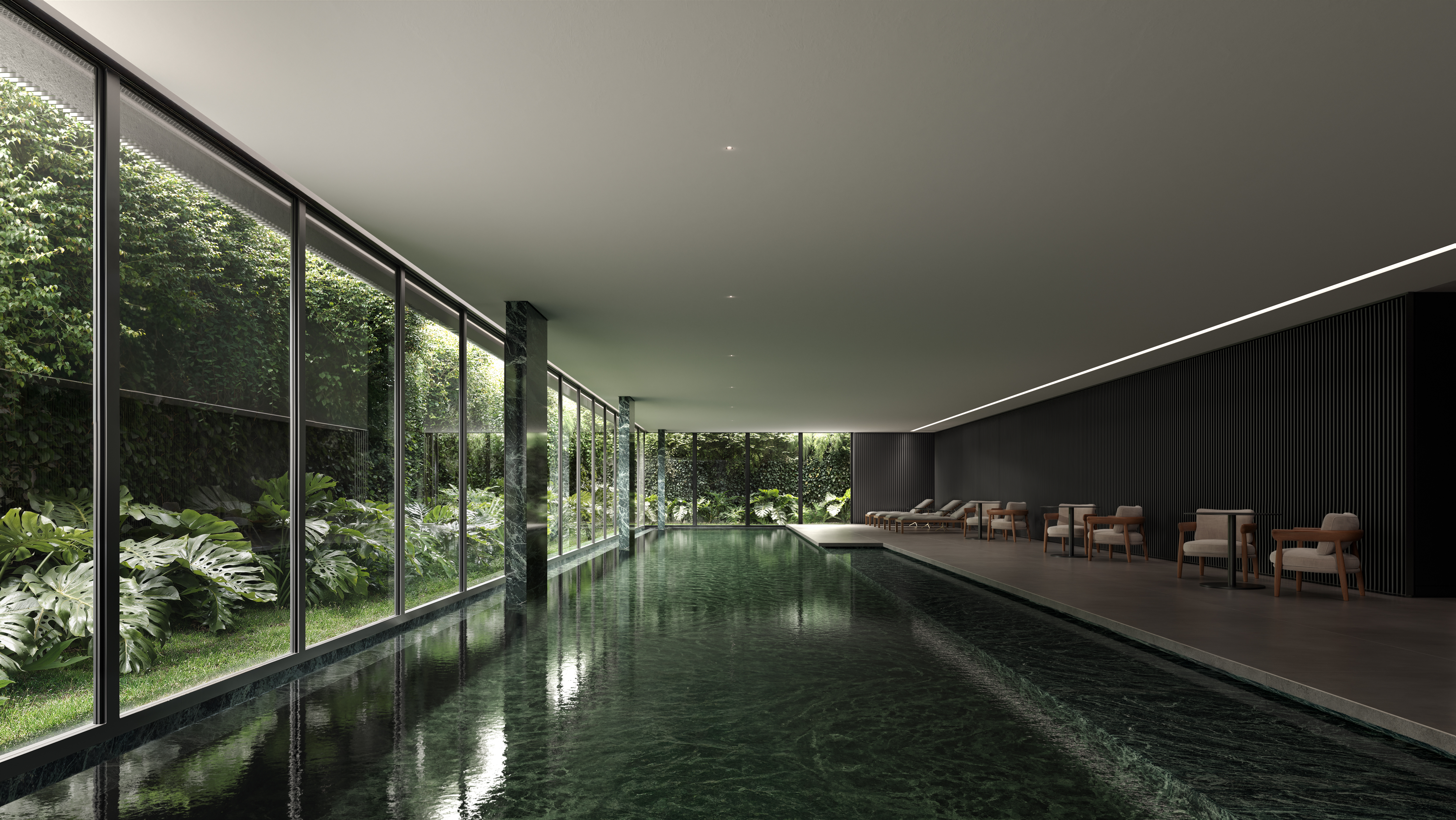 Condomínio de Prédios no Jardim Paulista