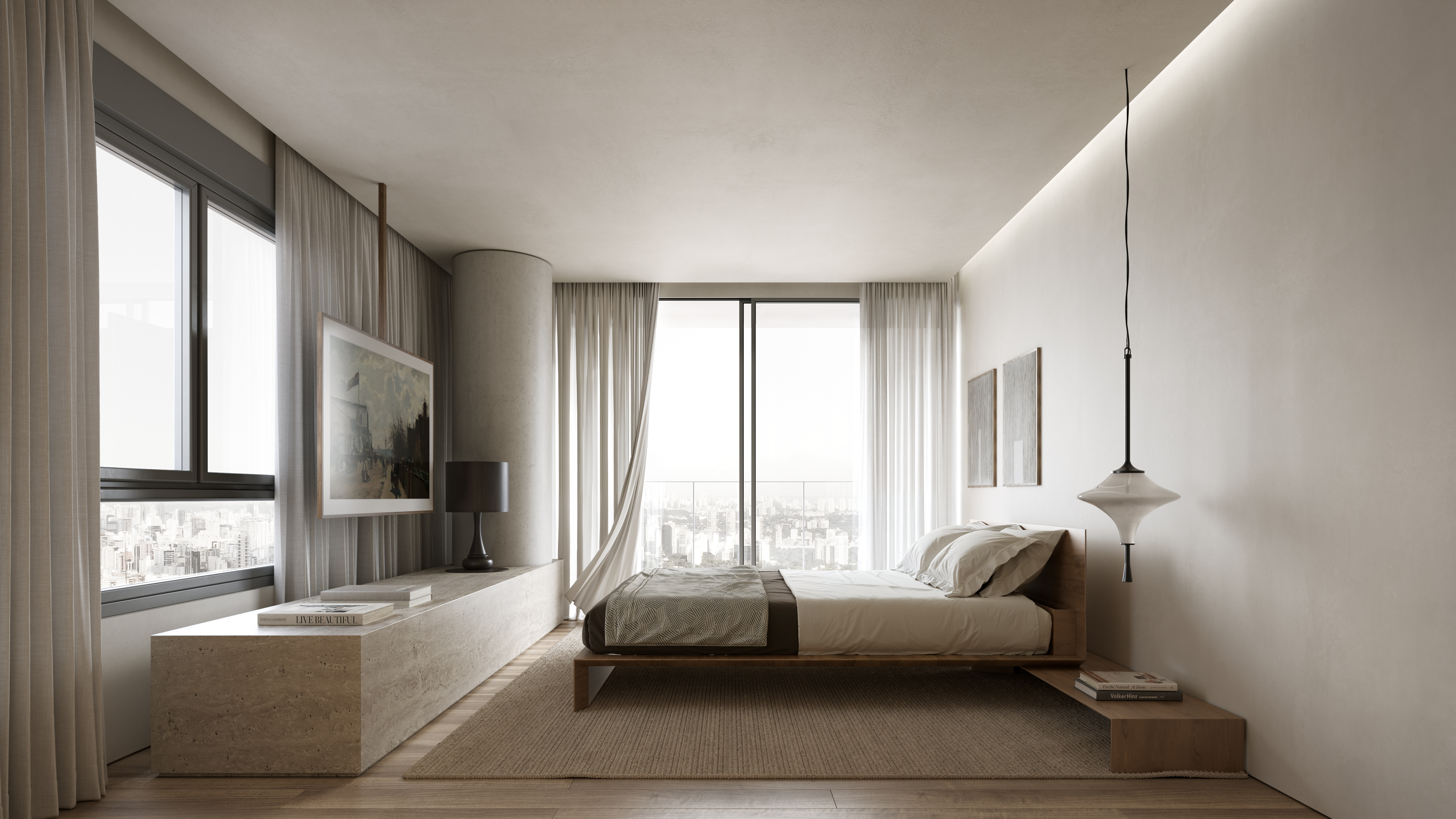 Condomínio de Prédios no Jardim Paulista