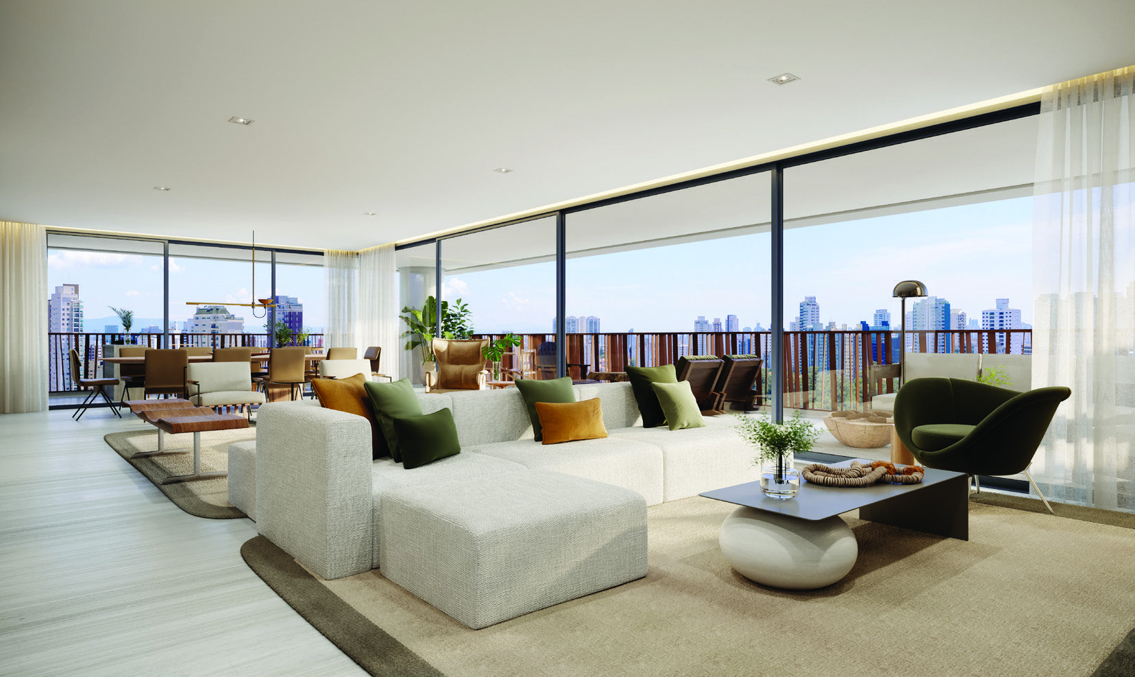 Condomínio de Prédios no Vila Nova Conceição