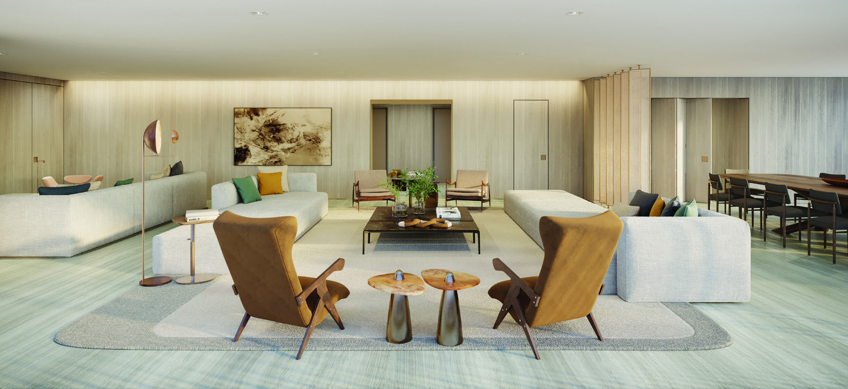 Condomínio de Prédios no Vila Nova Conceição