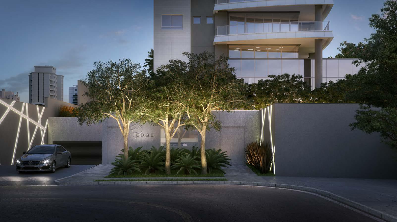 Torre Única no Vila Nova Conceição