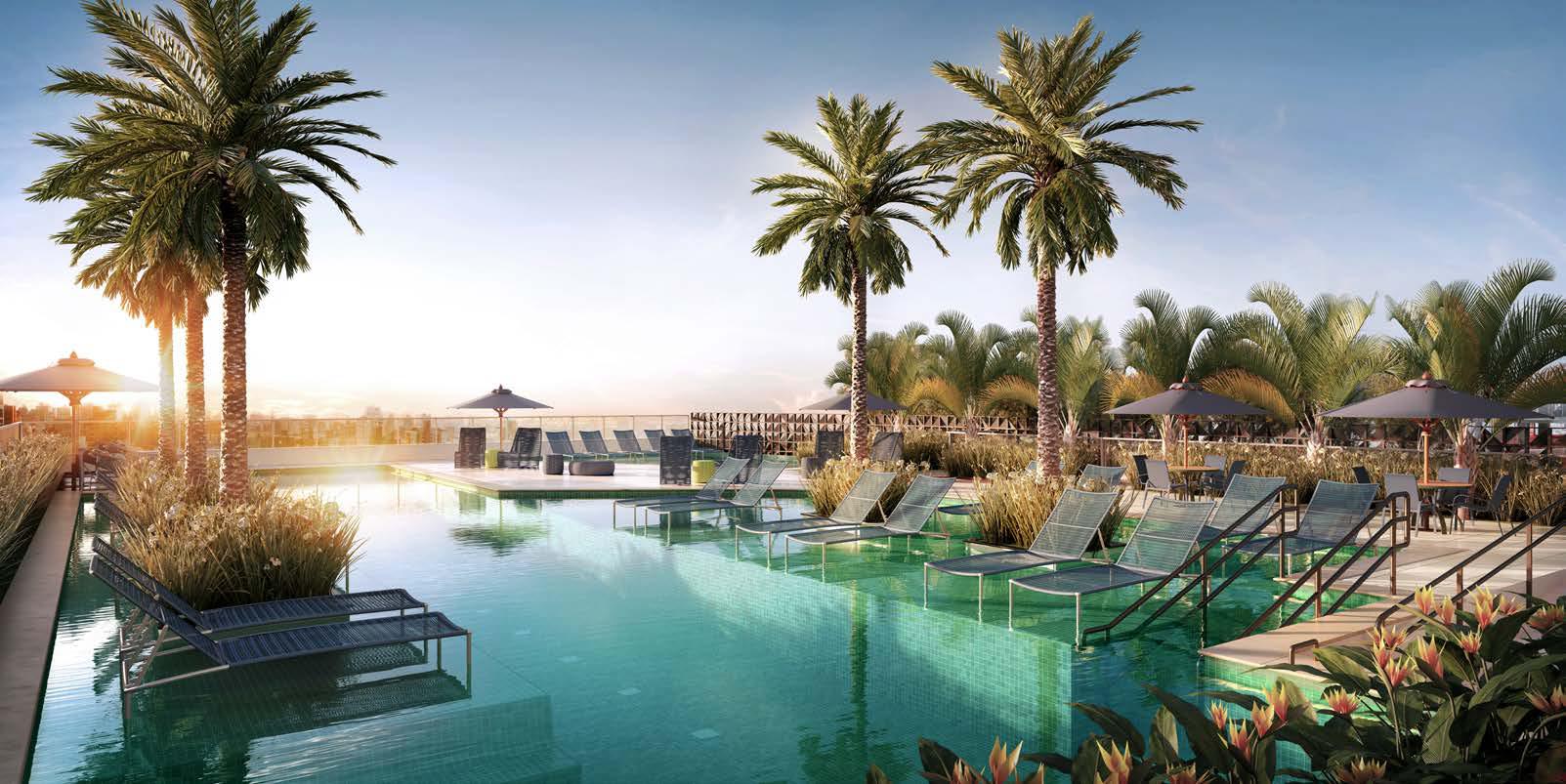 Torre Única no Vila Nova Conceição