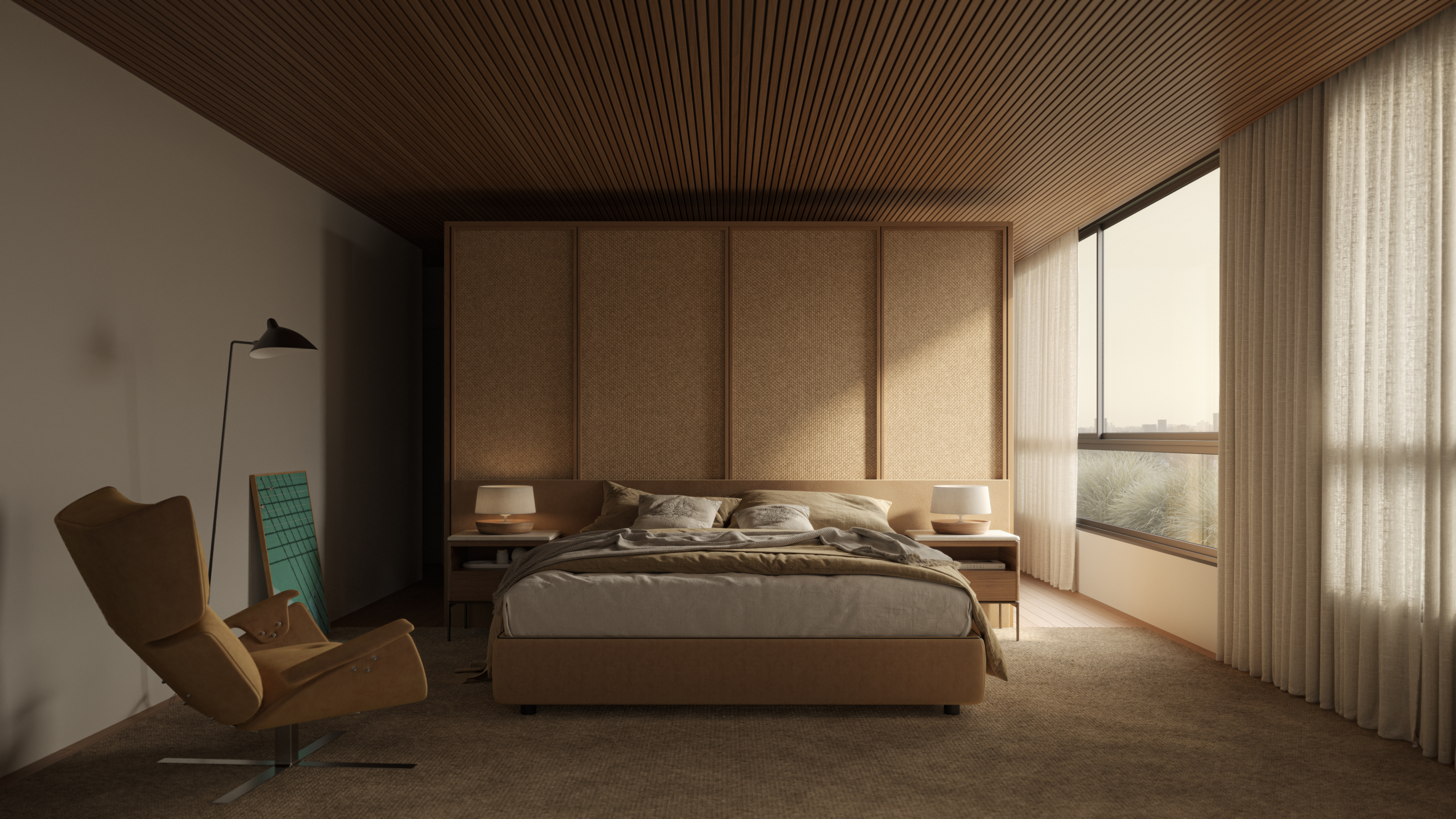 Torre Única no Jardins